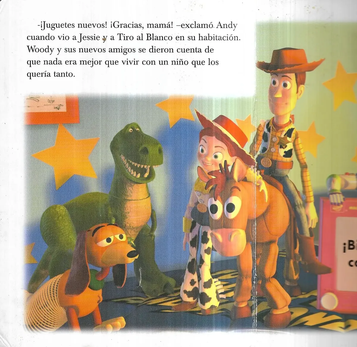 Libro Toy Story 2 / Disney Pixar - miniatura 3
