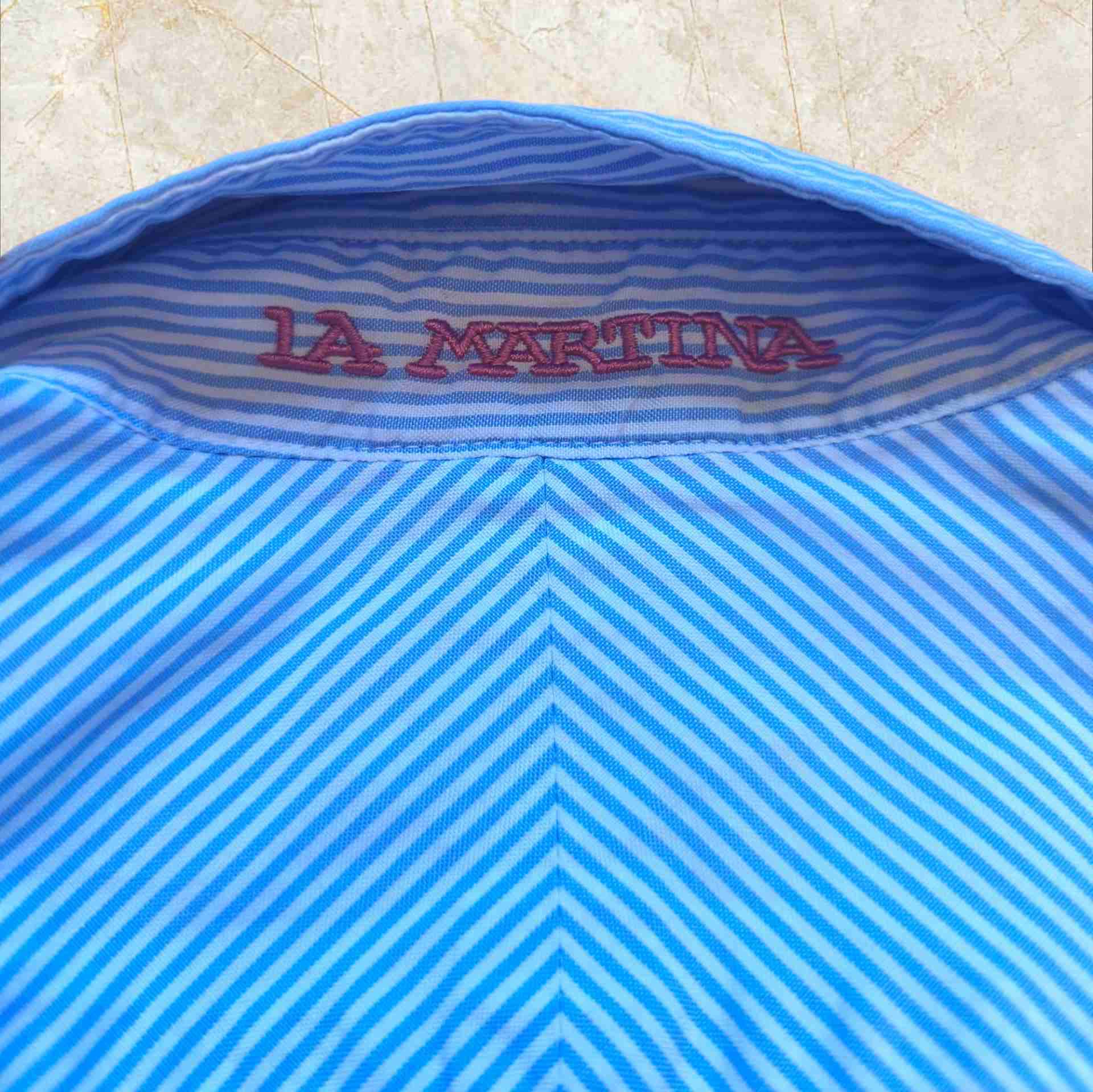 Camisa La Martina - miniatura 4