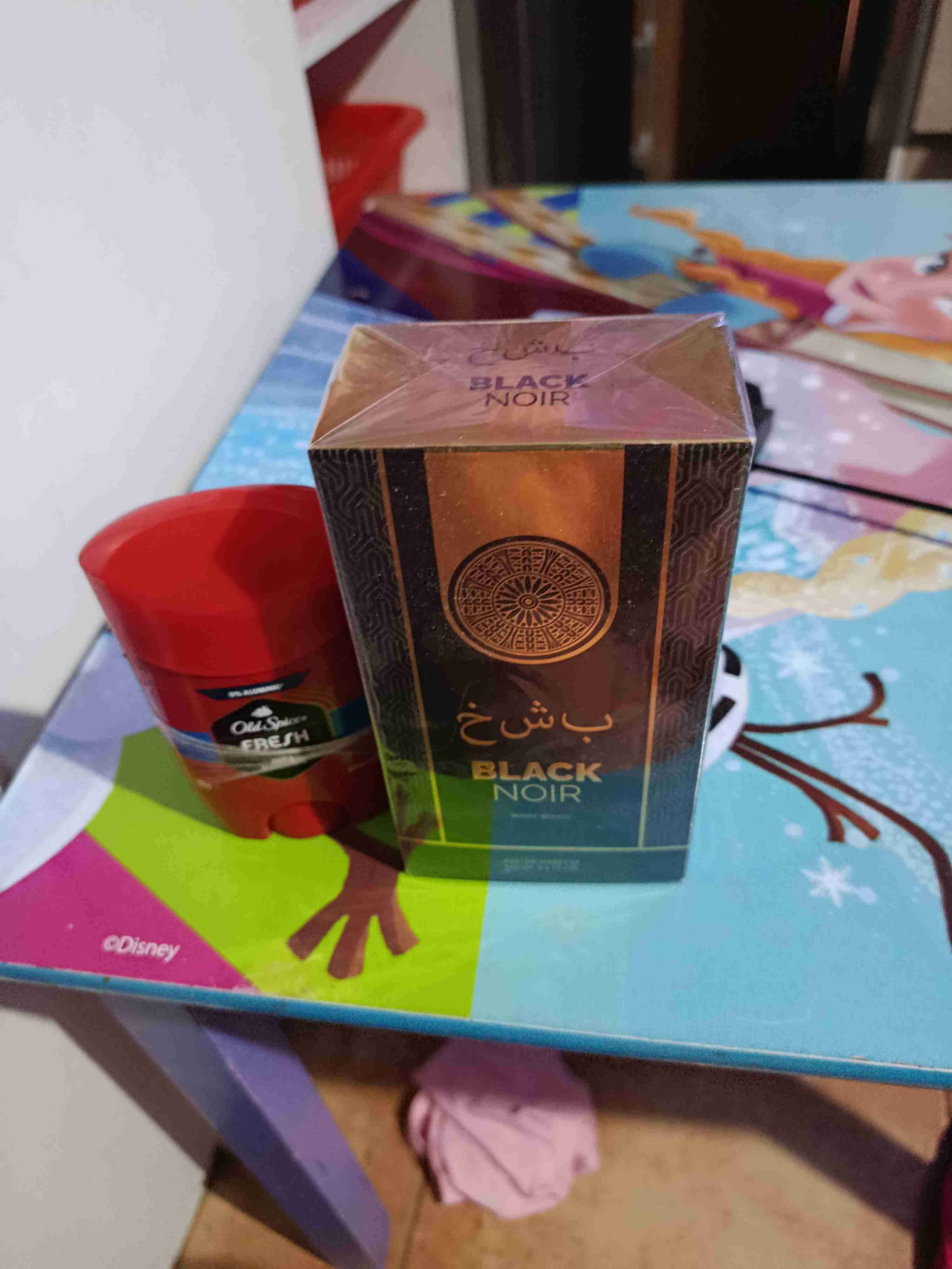 Set desodorante y perfume Black Noir - miniatura 2