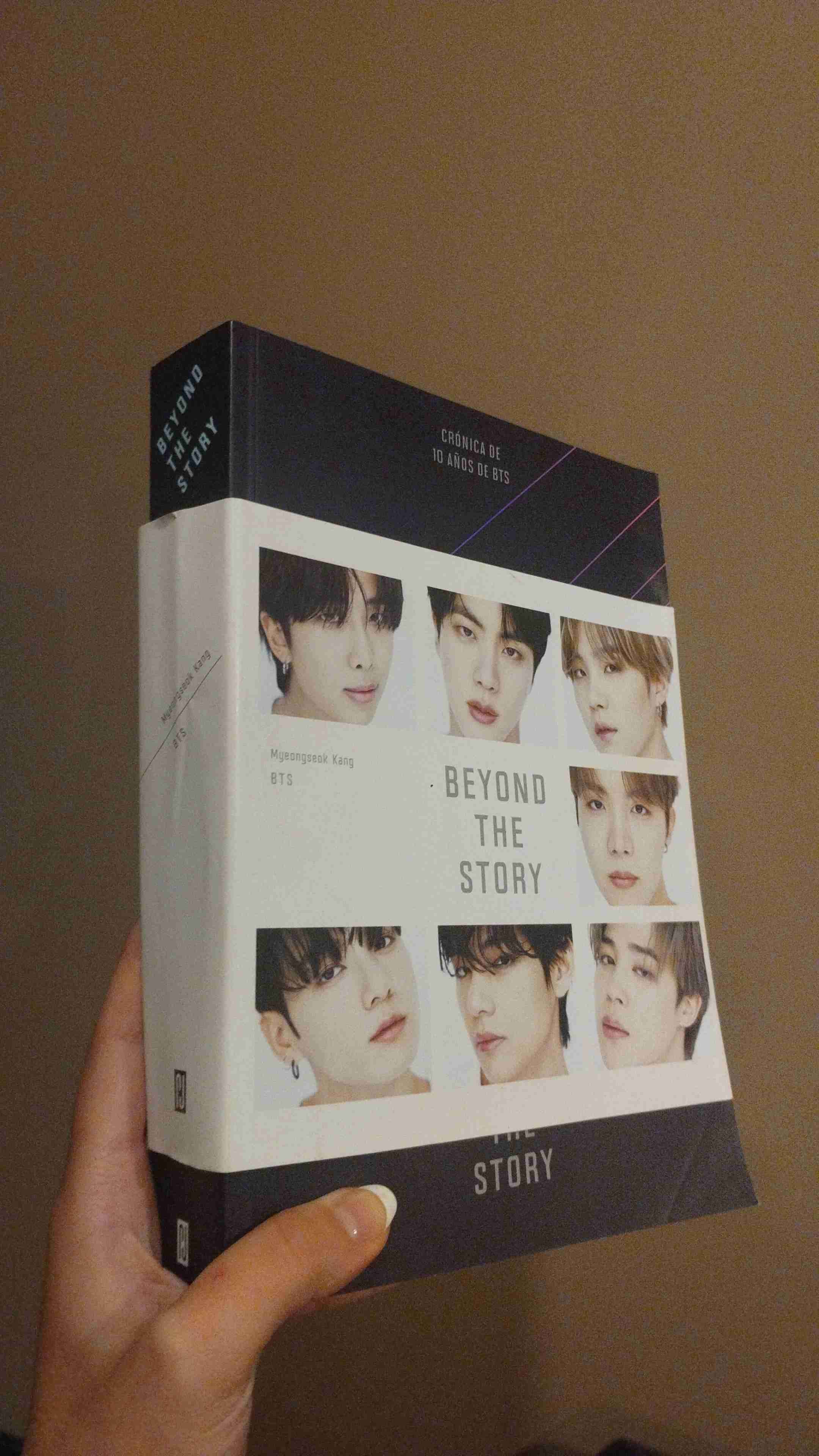 Libro Beyond the Story BTS - miniatura 2