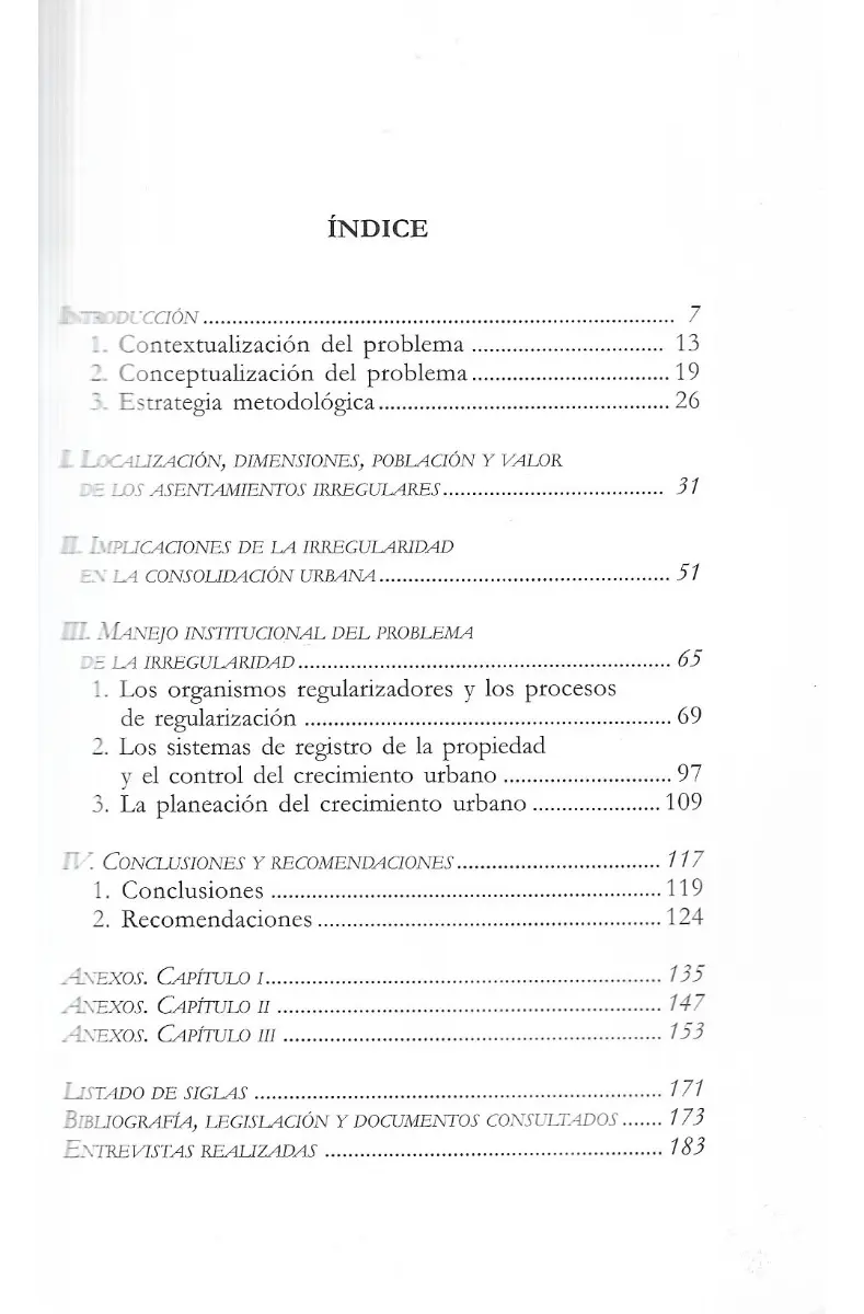 Libro Legalizando La Ciudad Asentamientos  Alegría - miniatura 3