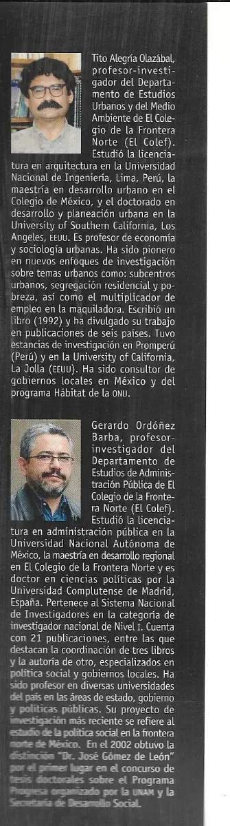 Libro Legalizando La Ciudad Asentamientos  Alegría - miniatura 4