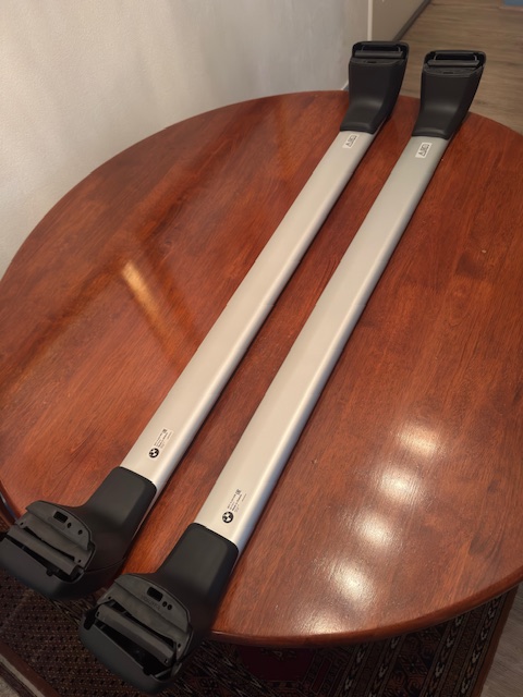 Barras De Techo BMW   X1 (u11) Y X2 (u10) - miniatura 1