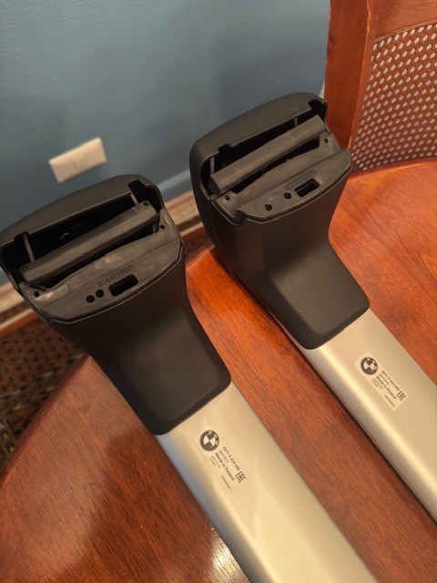 Barras De Techo BMW   X1 (u11) Y X2 (u10) - miniatura 5