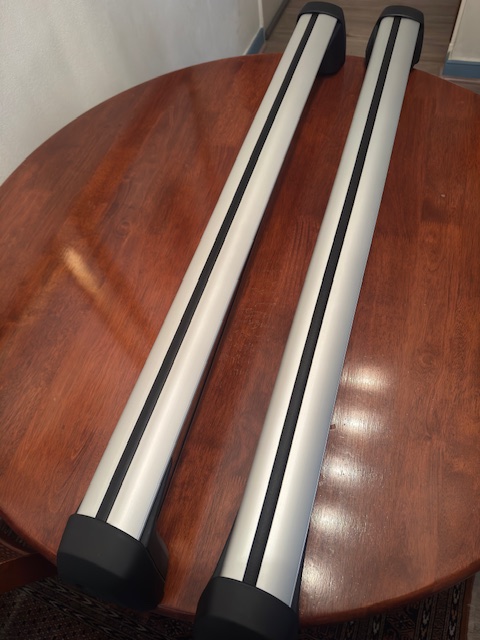 Barras De Techo BMW   X1 (u11) Y X2 (u10) - miniatura 6