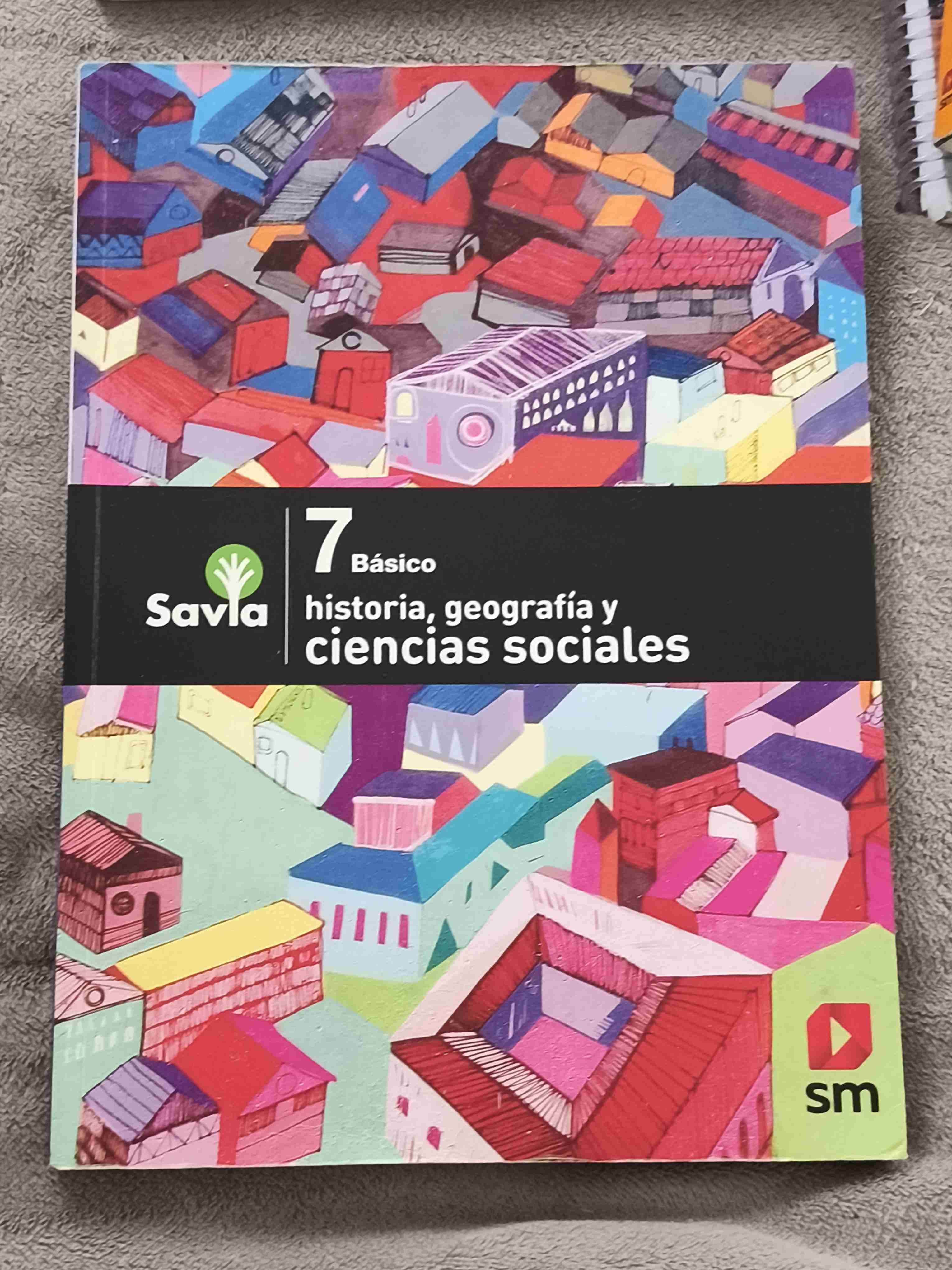 Set de libros de estudio 7° Básico - miniatura 3
