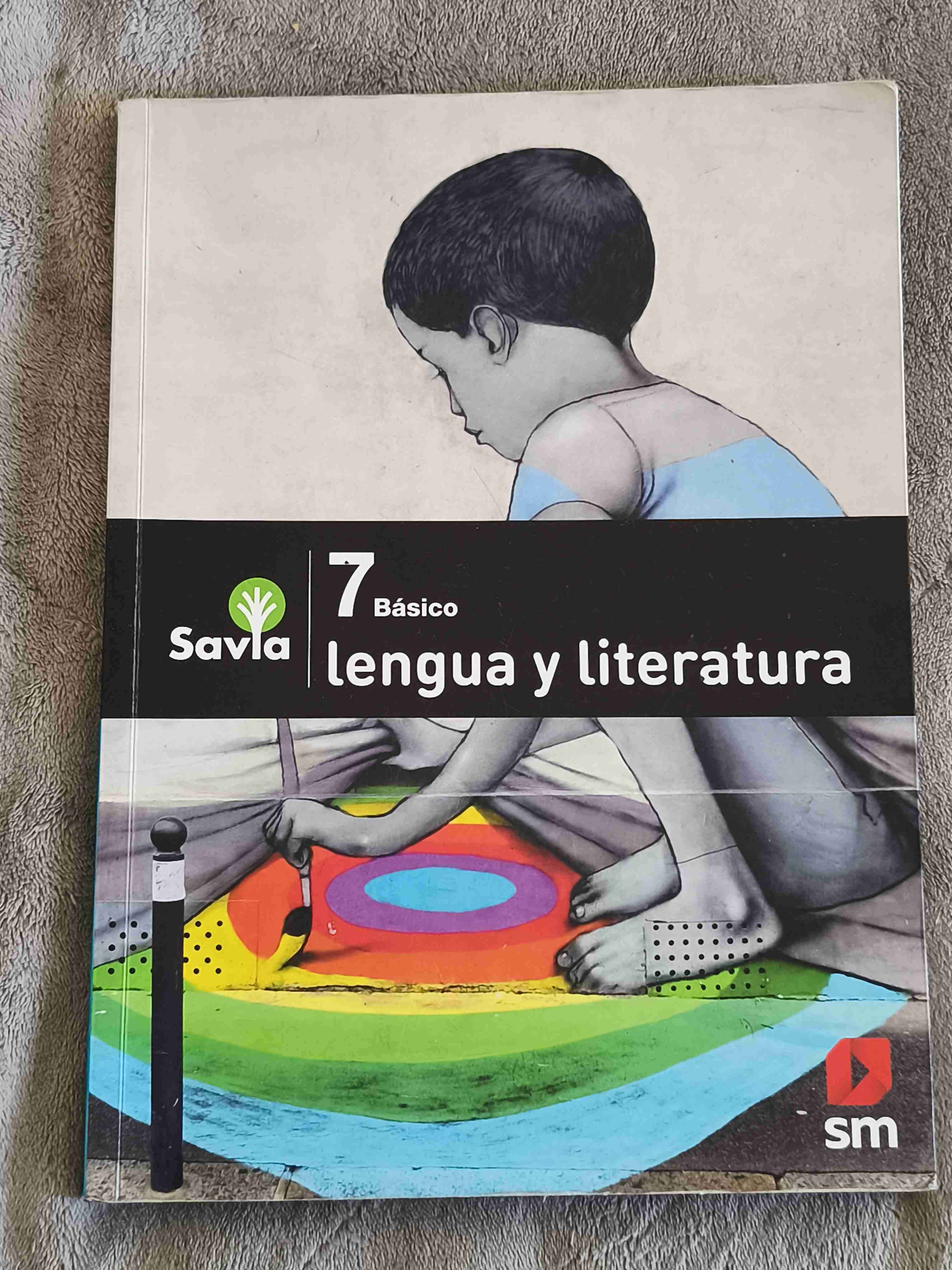 Set de libros de estudio 7° Básico - miniatura 5