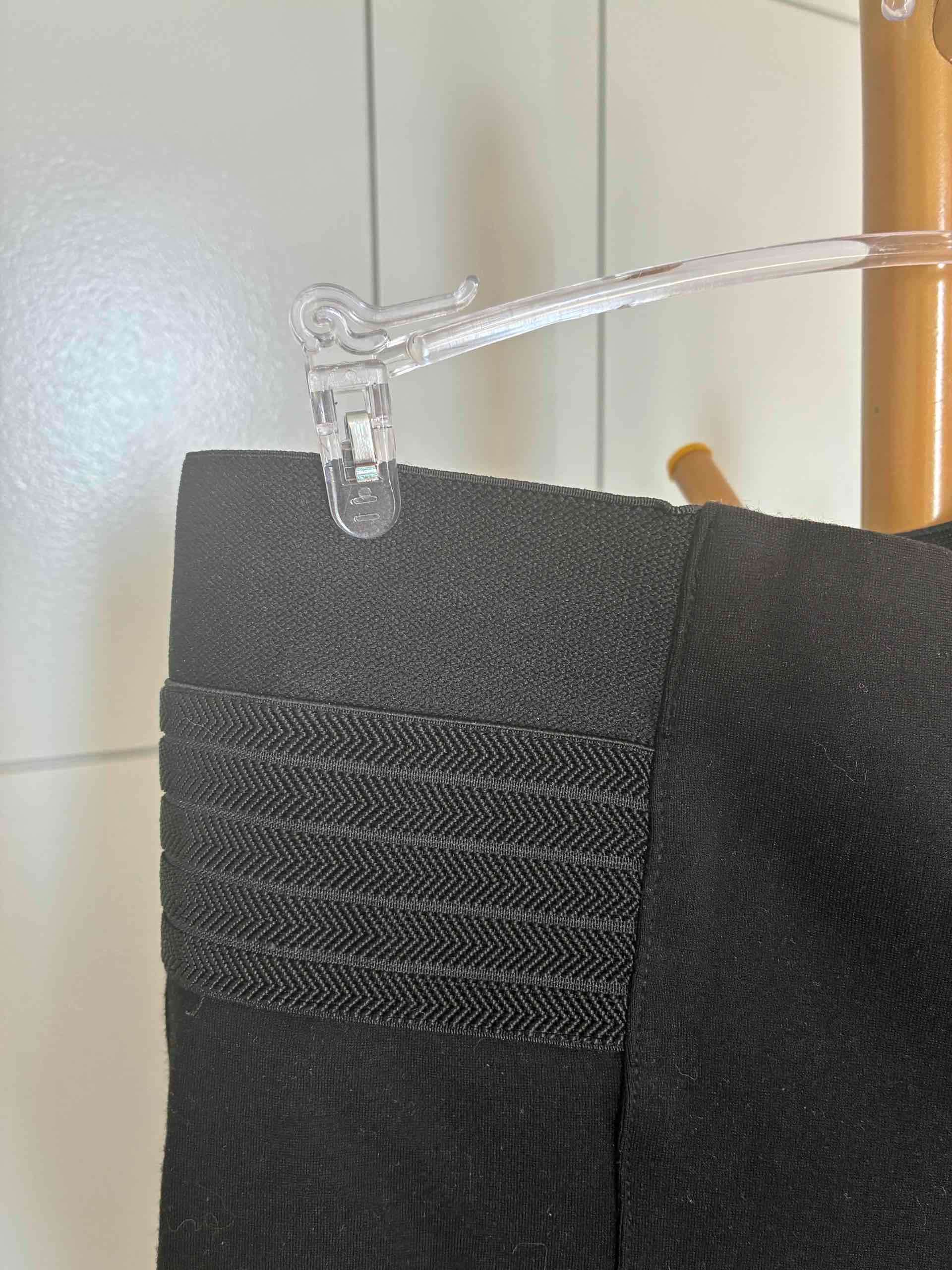 Pantalones negros elegantes para mujer - miniatura 2