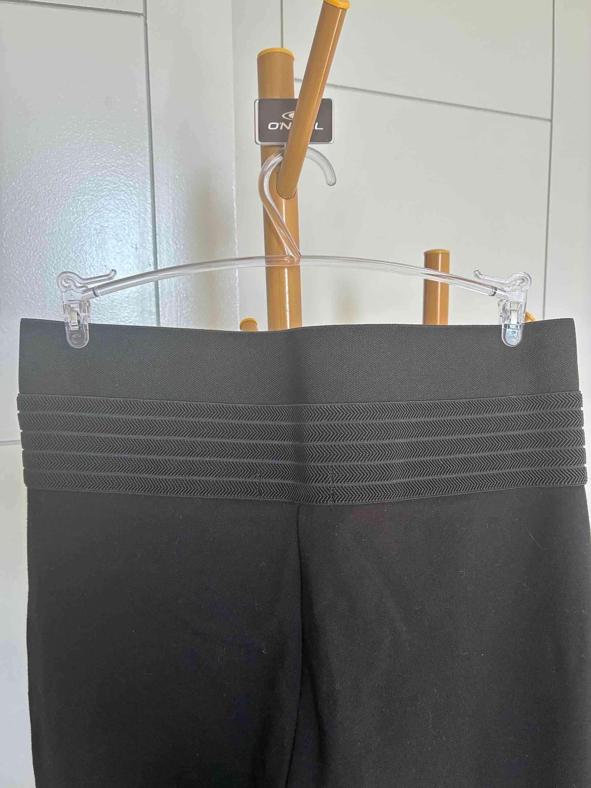 Pantalones negros elegantes para mujer - miniatura 5