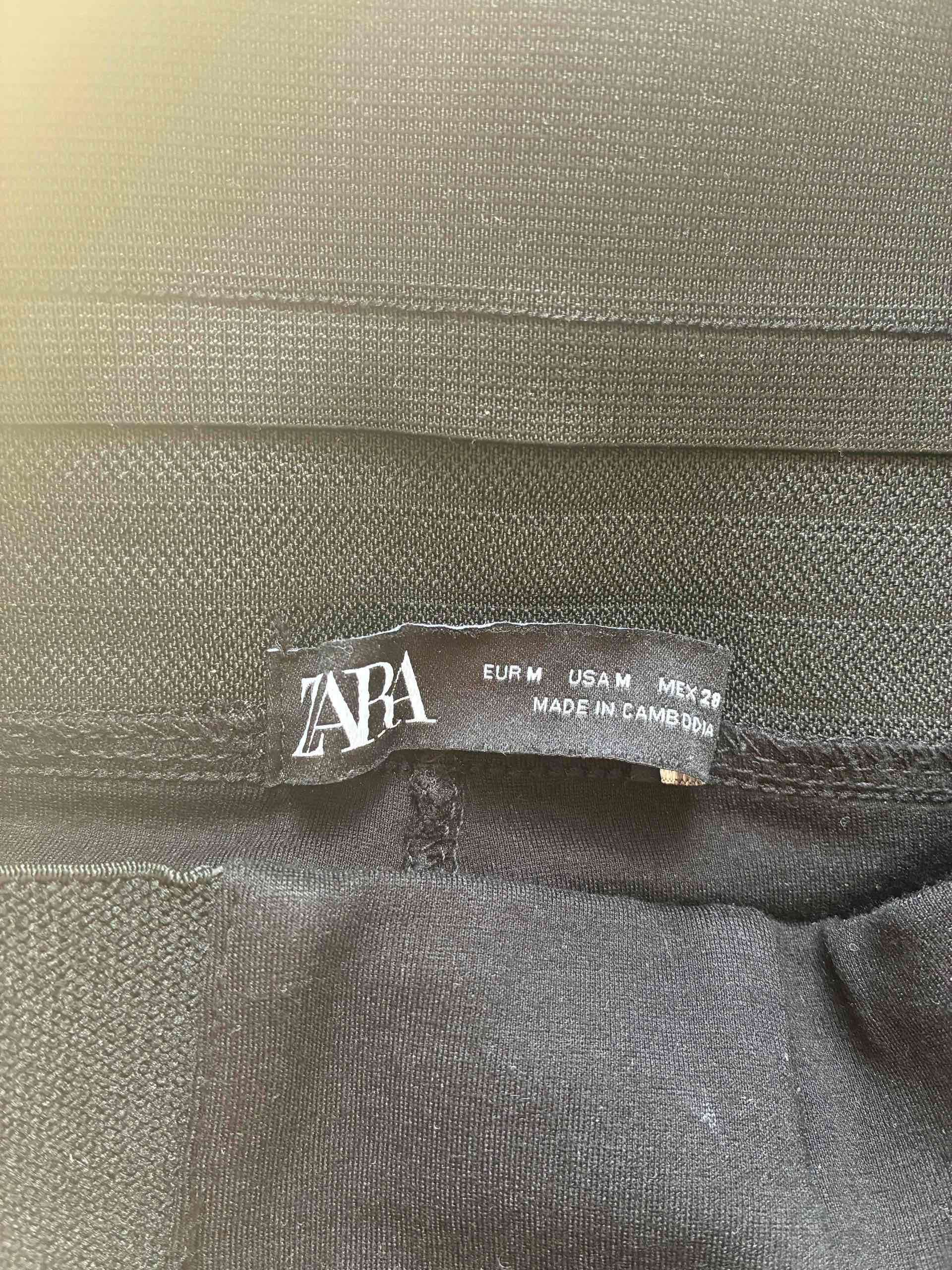 Pantalones negros elegantes para mujer - miniatura 6