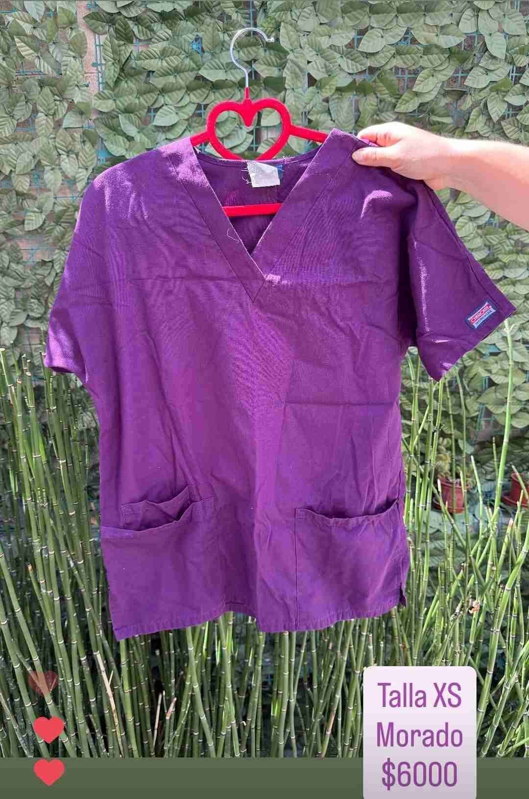 Uniformes clínicos talla XS - miniatura 4