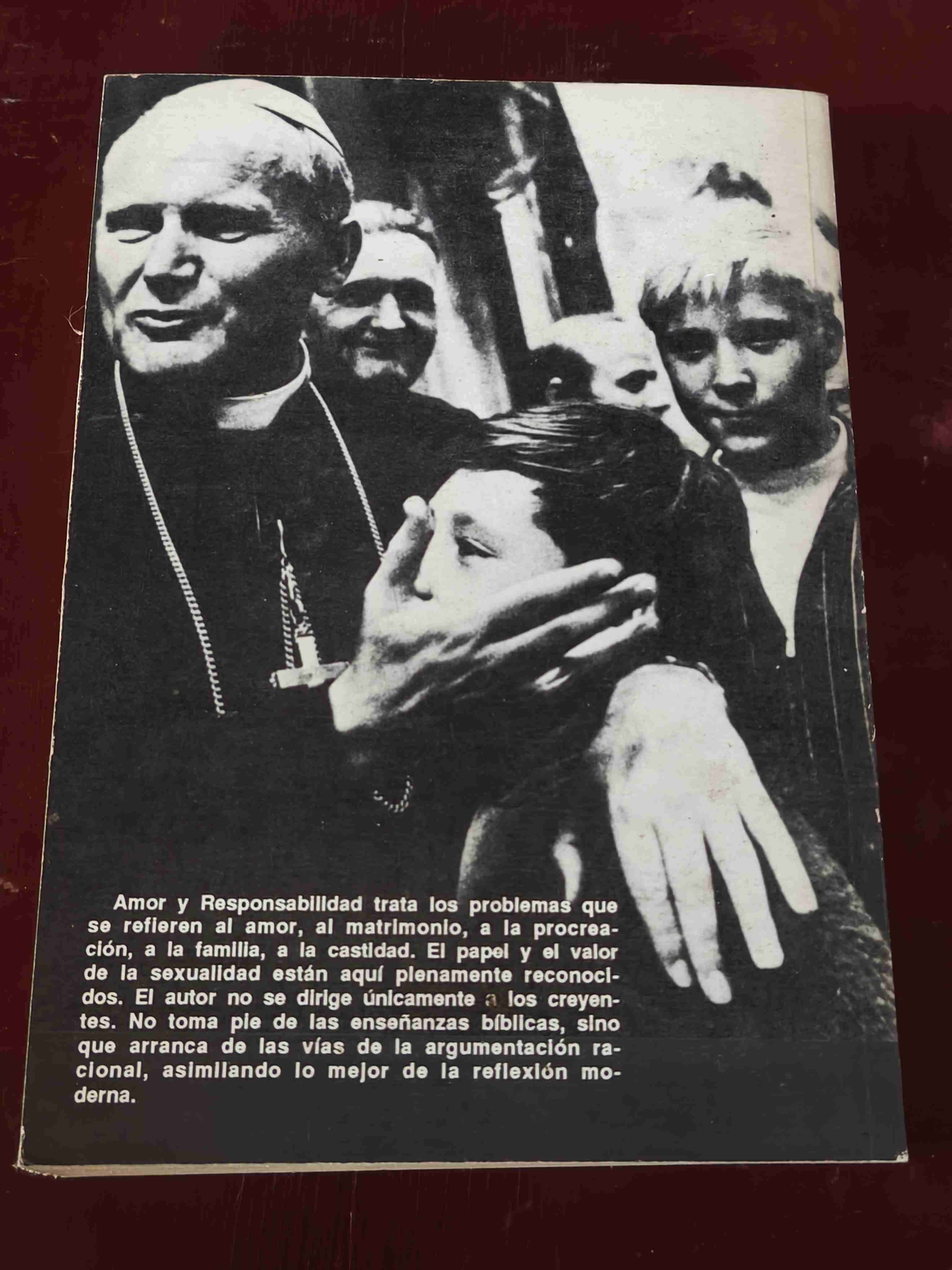 Libro Amor y Responsabilidad - miniatura 2