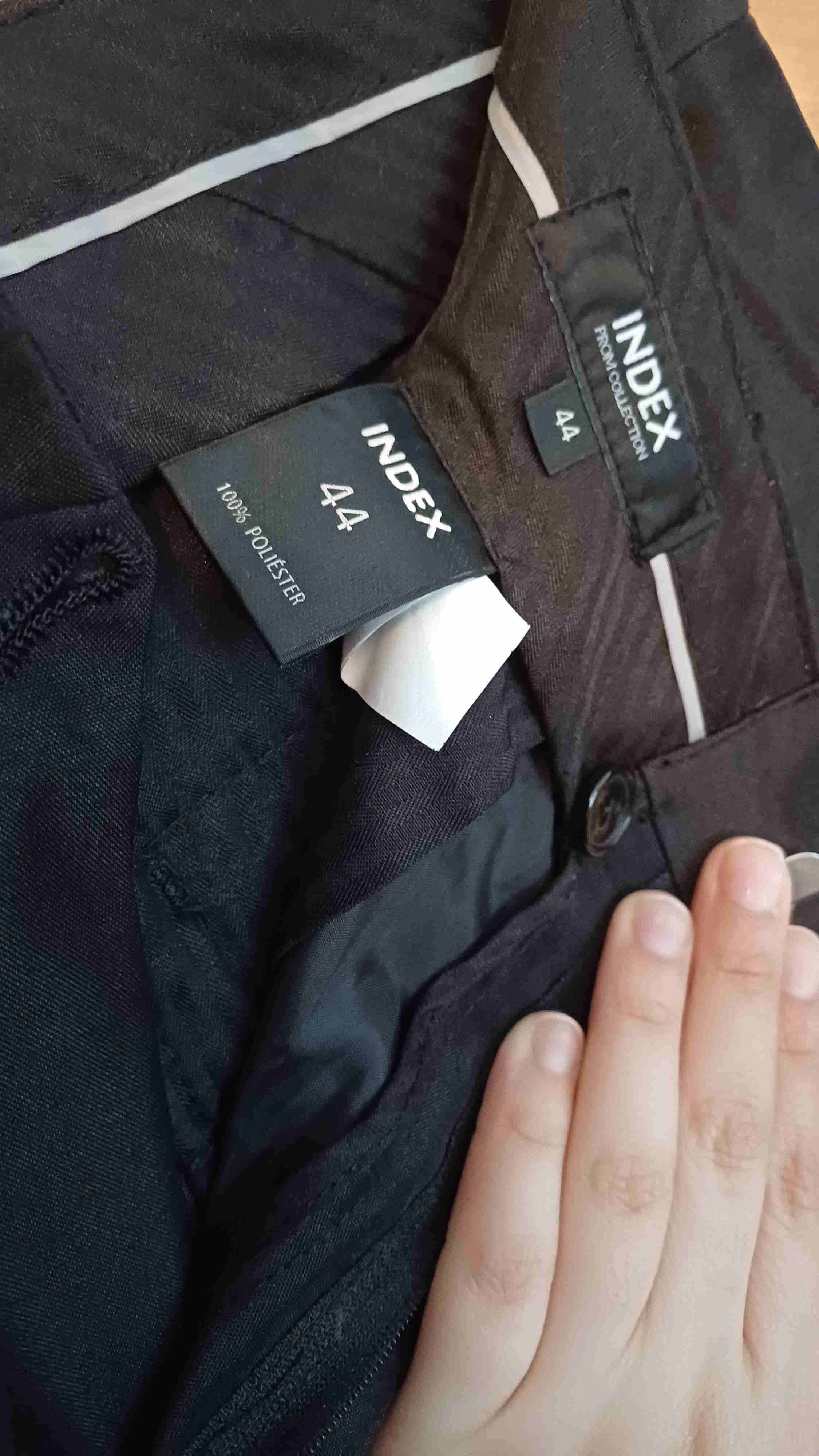 Blazer y Pantalón negro elegante - miniatura 4