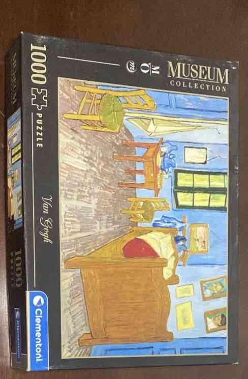 Puzzle 1000 piezas Van Gogh