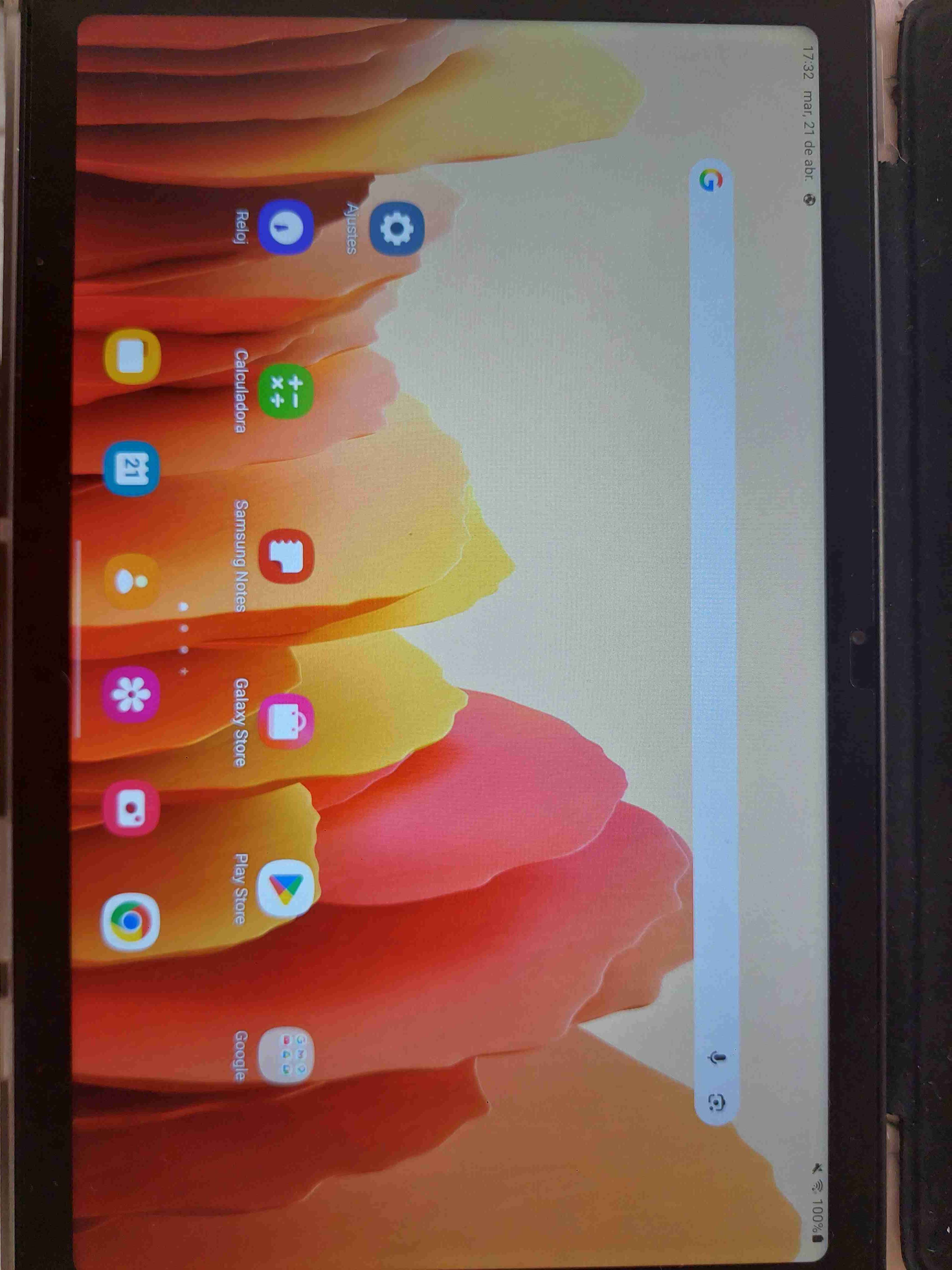 Samsung Tab A7 (conversable) - miniatura 5