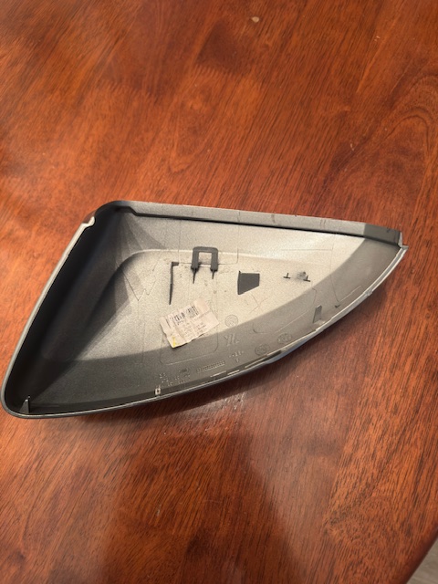 Tapa Espejo Derecho (lado Acompañante) Volkswagen - miniatura 1