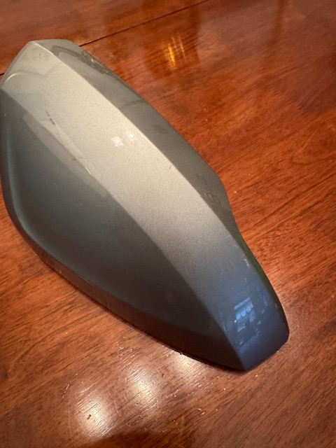 Tapa Espejo Derecho (lado Acompañante) Volkswagen - miniatura 4