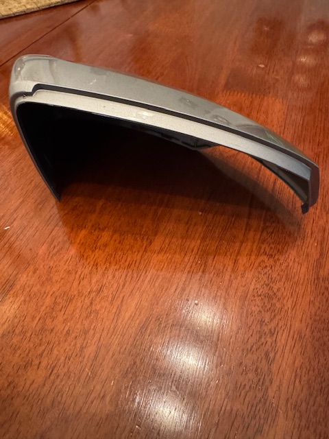 Tapa Espejo Derecho (lado Acompañante) Volkswagen - miniatura 6