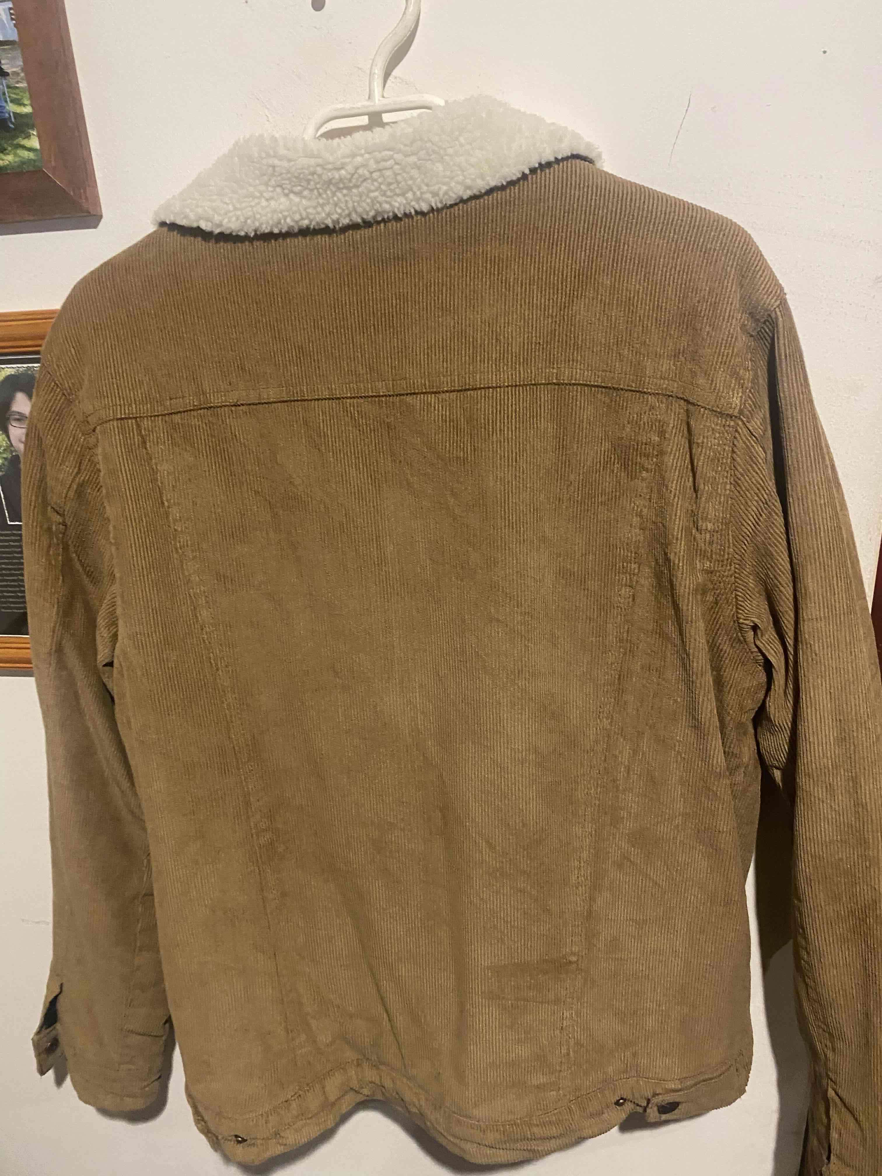 Chaqueta cotelé - miniatura 2