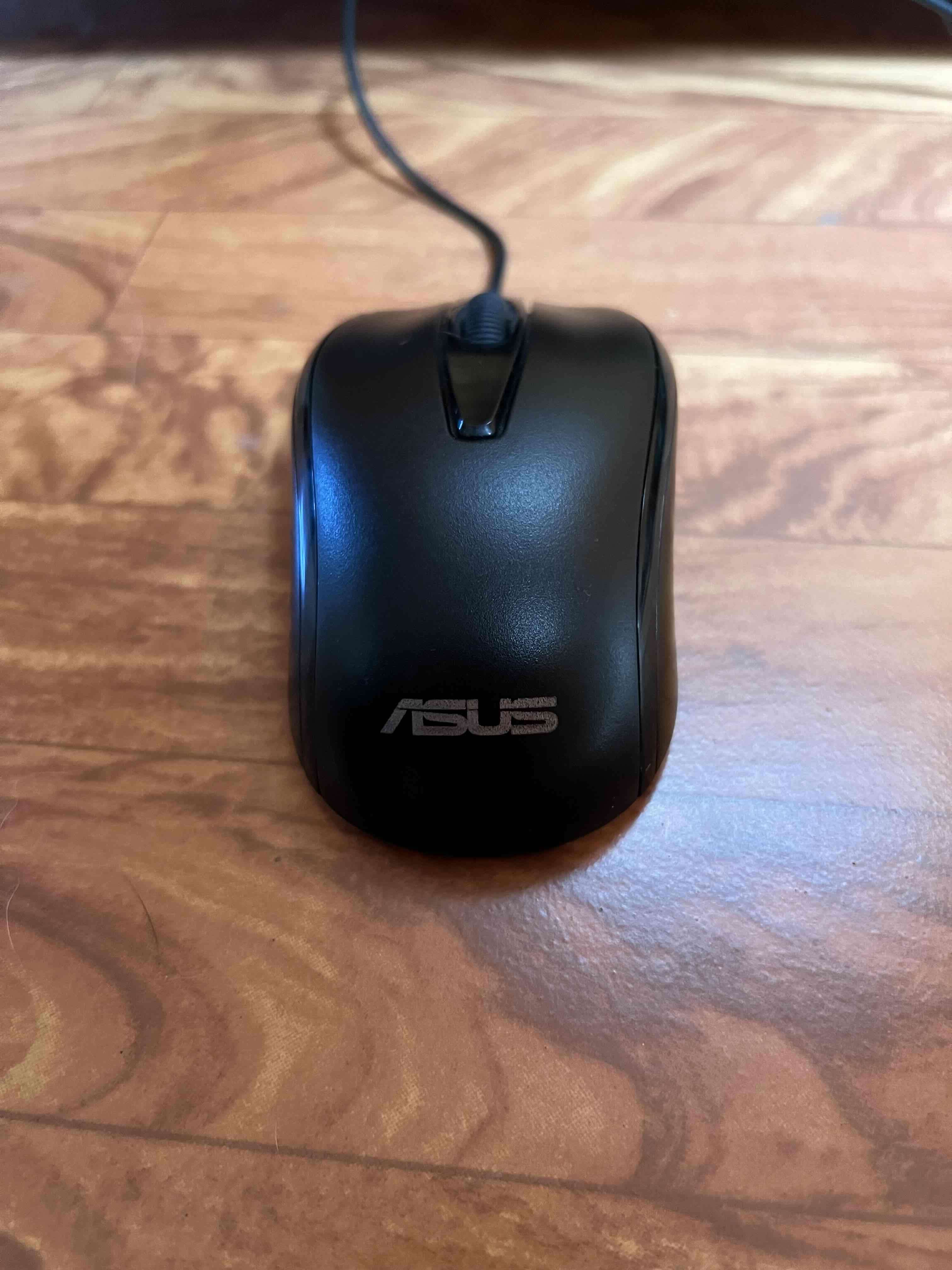 Computador Asus más mouse pantalla y teclado - miniatura 1