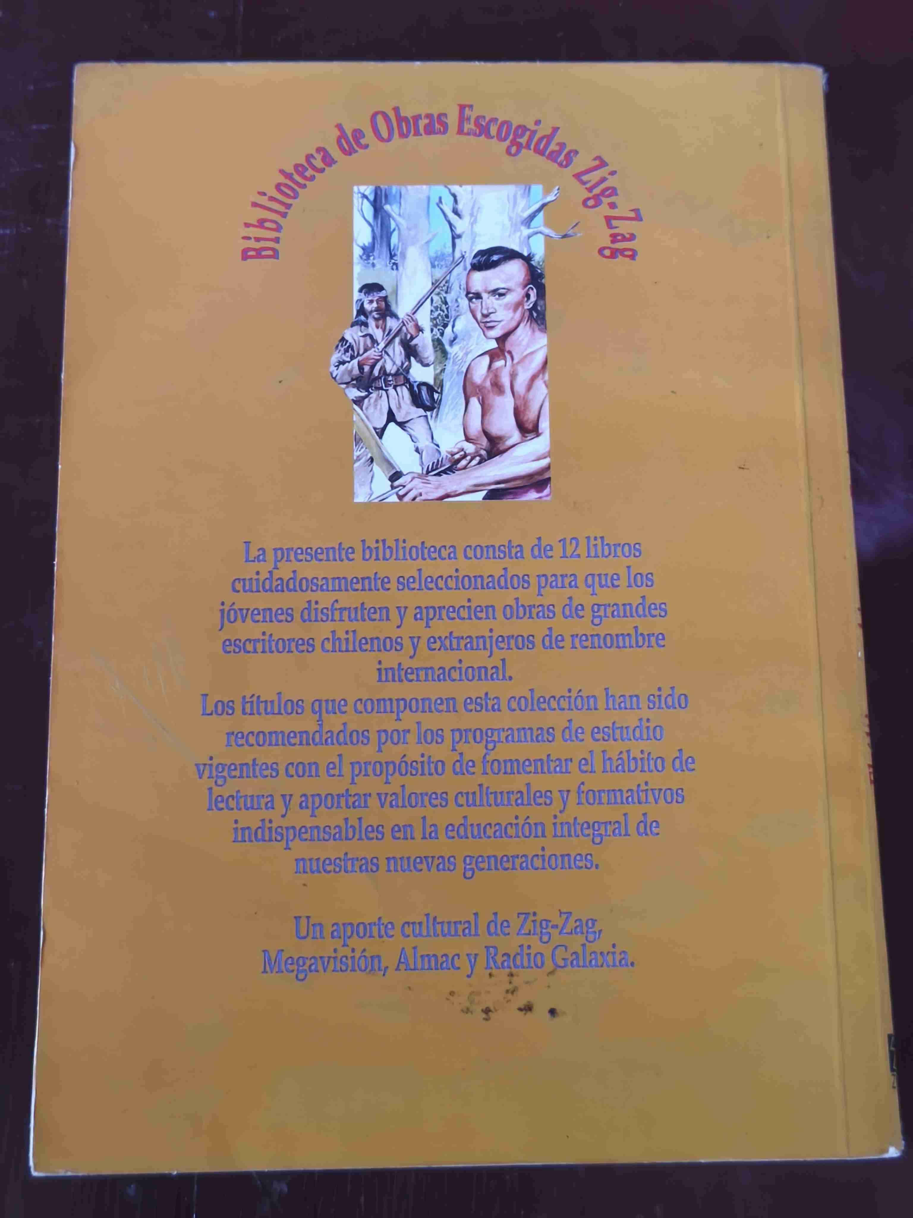 Libro El último mohicano - miniatura 2