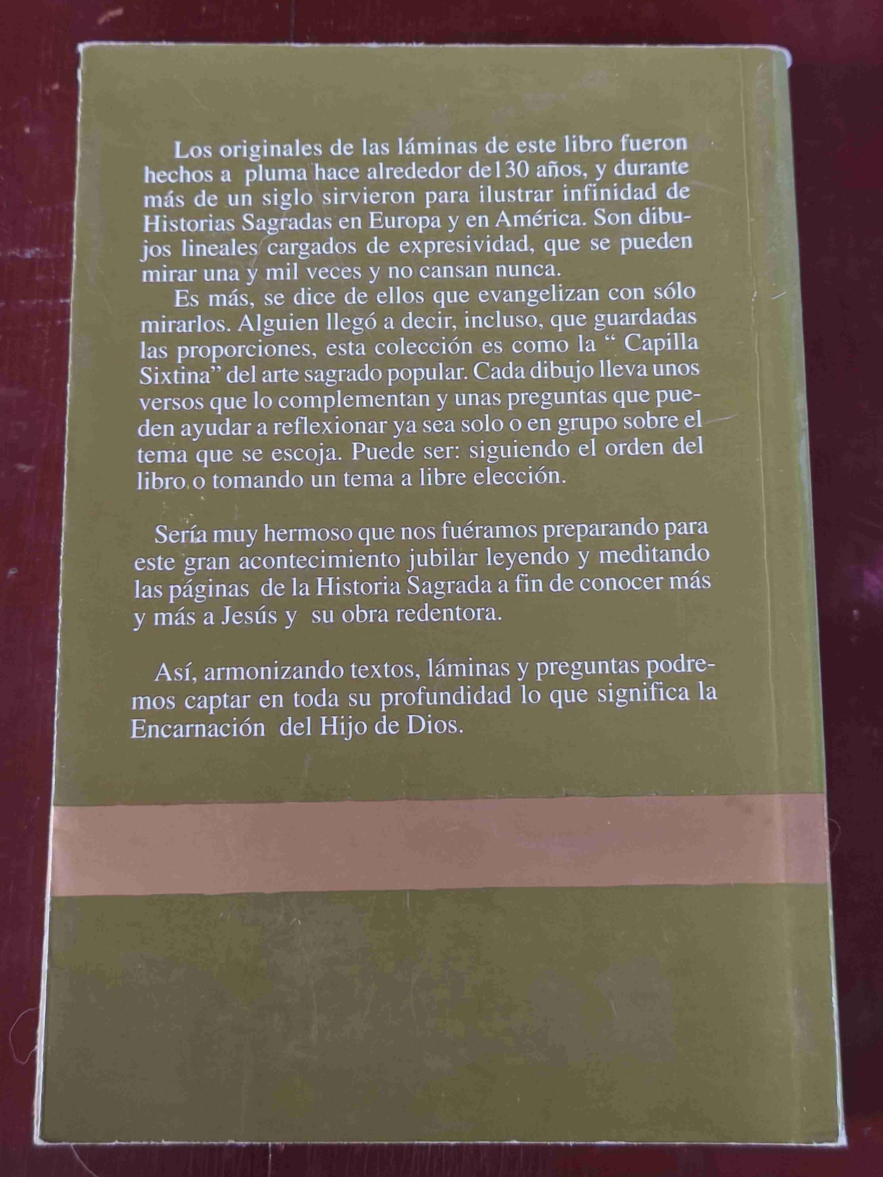 Libro Historia Sagrada 3ª Edición - miniatura 2