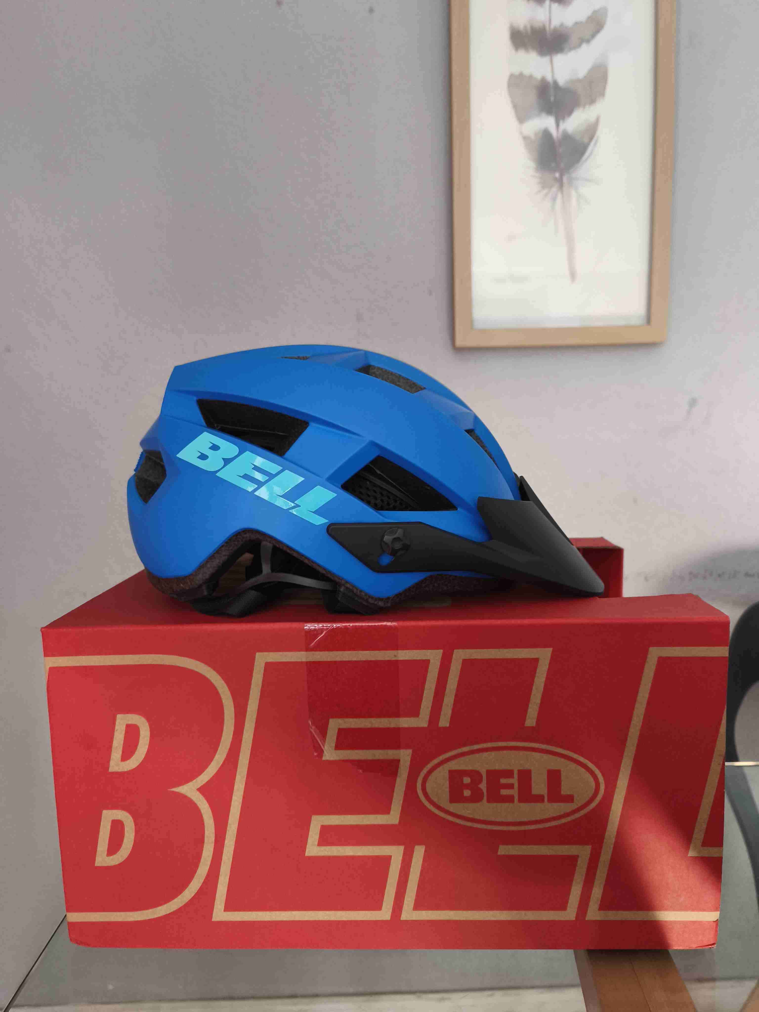 Casco  Bell Spark 2 MIPS - miniatura 2