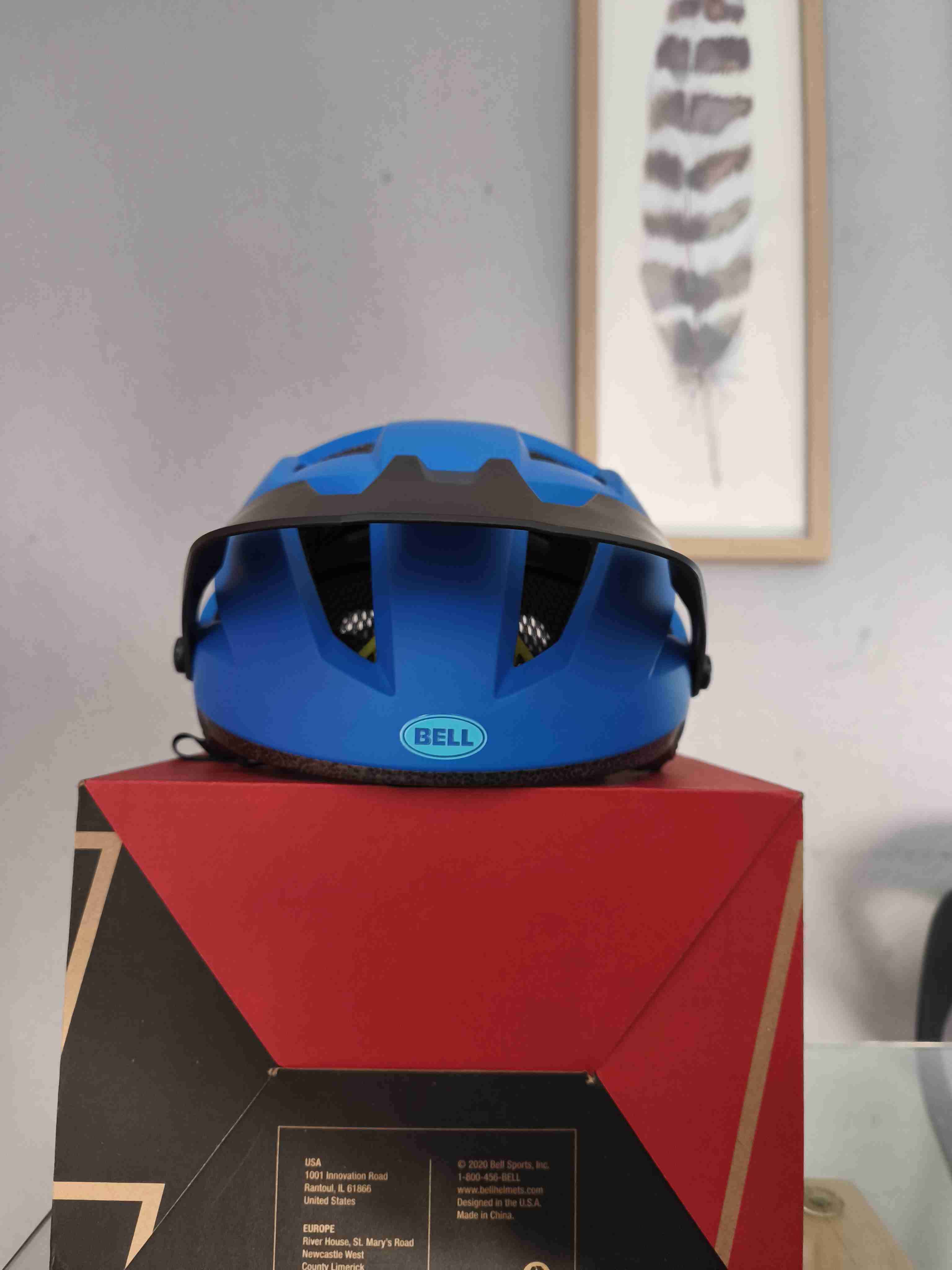 Casco  Bell Spark 2 MIPS - miniatura 4