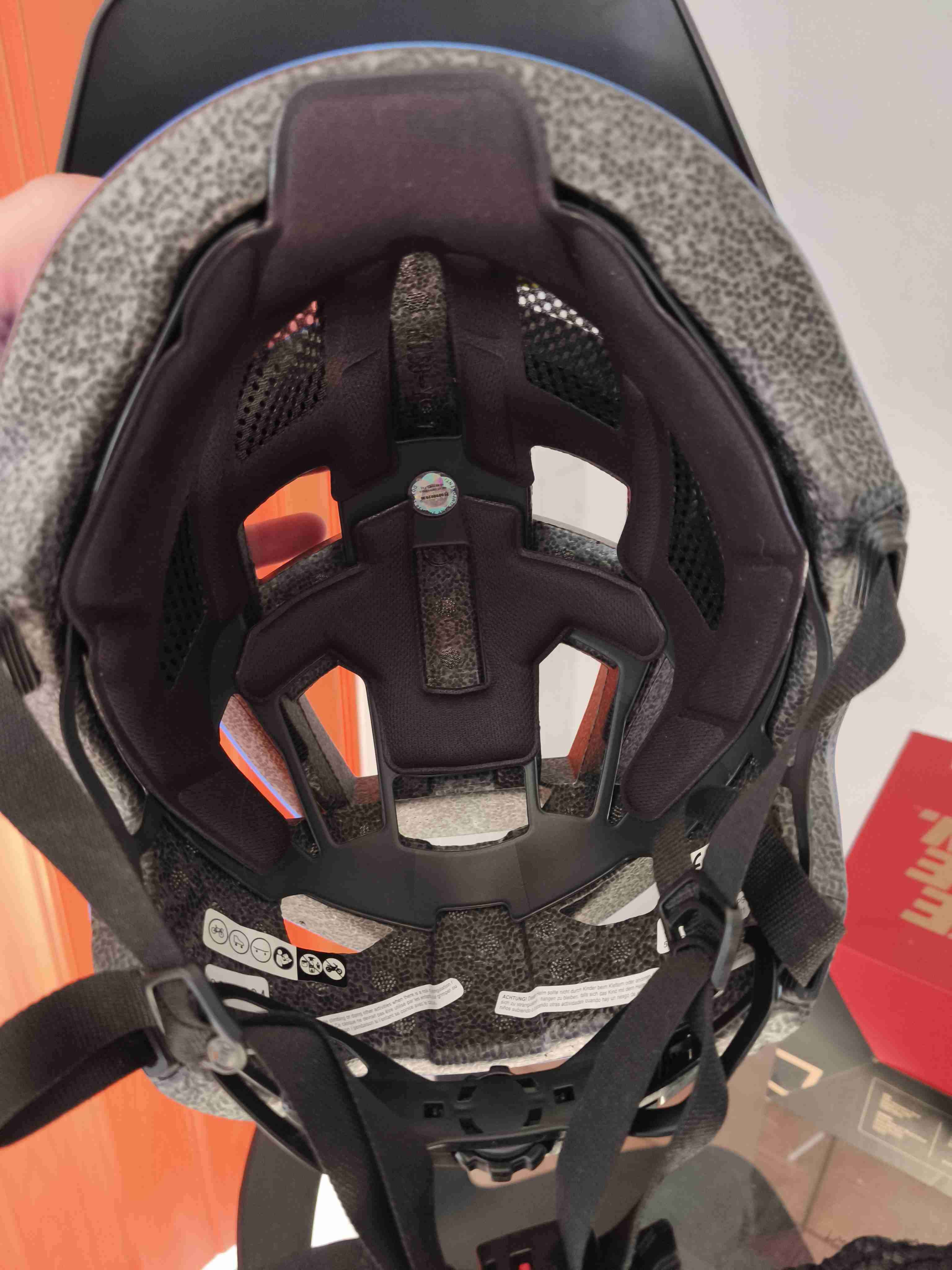 Casco  Bell Spark 2 MIPS - miniatura 5