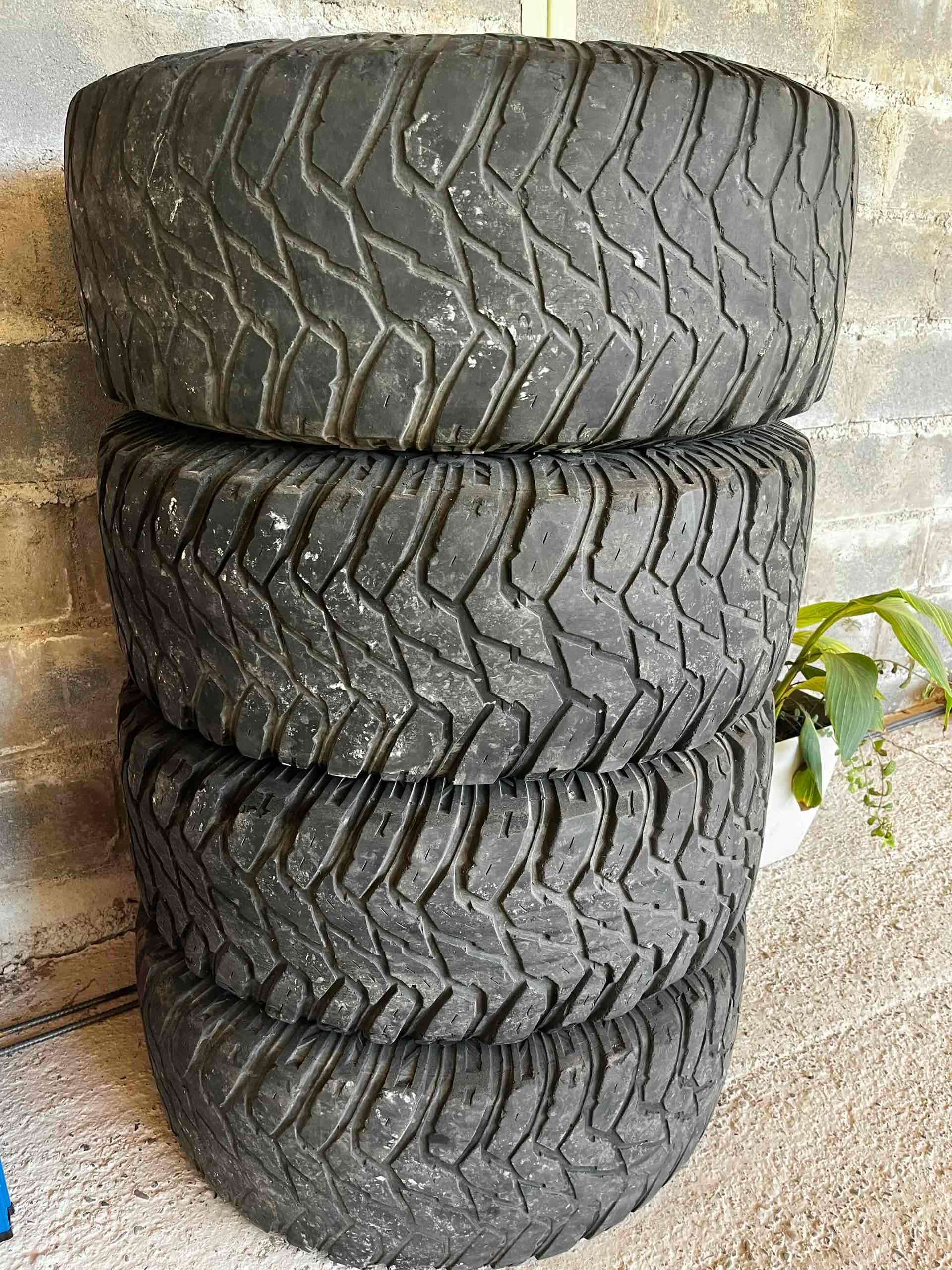 Neumáticos usados para jeep - miniatura 2