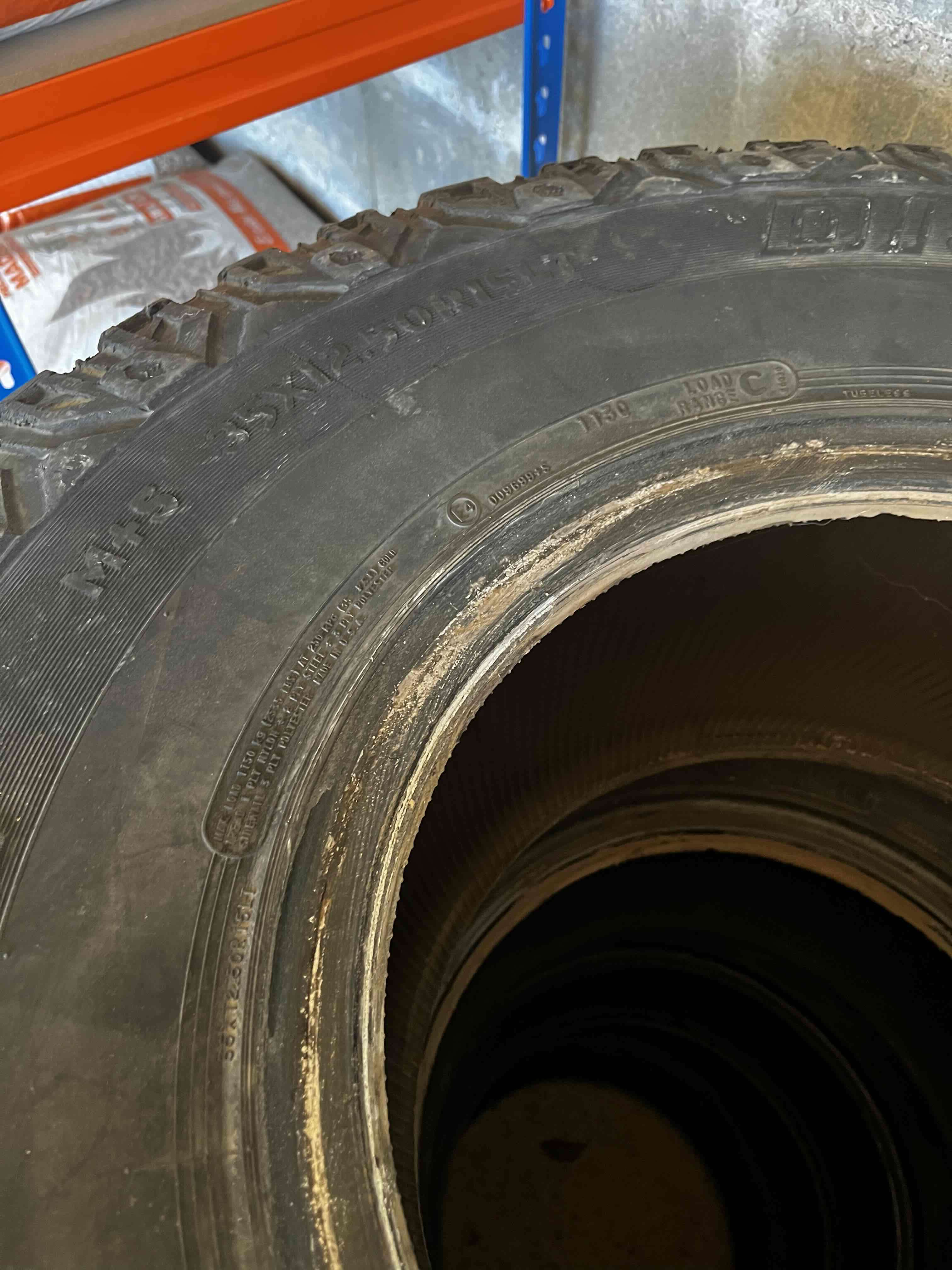 Neumáticos usados para jeep - miniatura 3