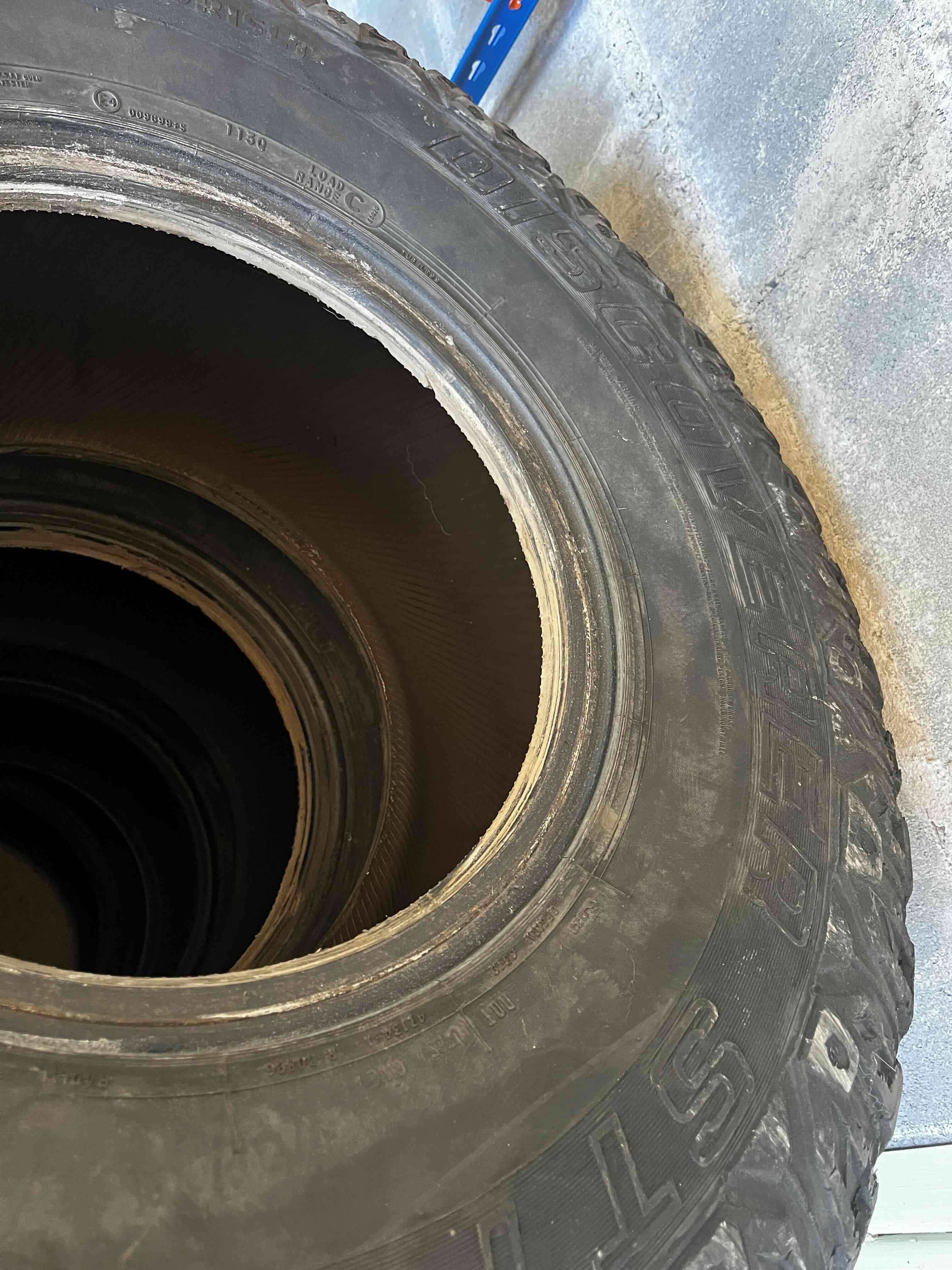 Neumáticos usados para jeep - miniatura 4