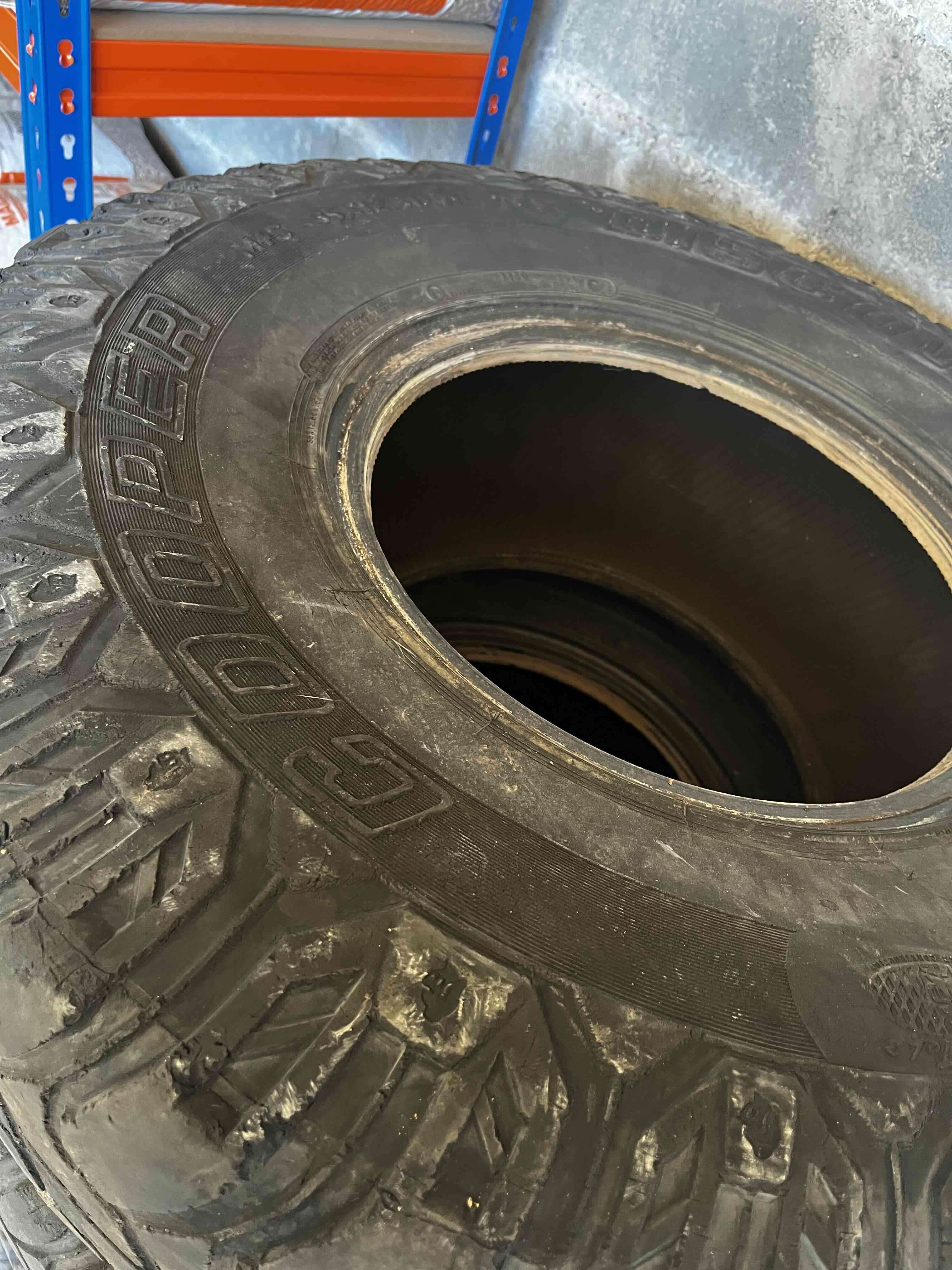 Neumáticos usados para jeep - miniatura 5