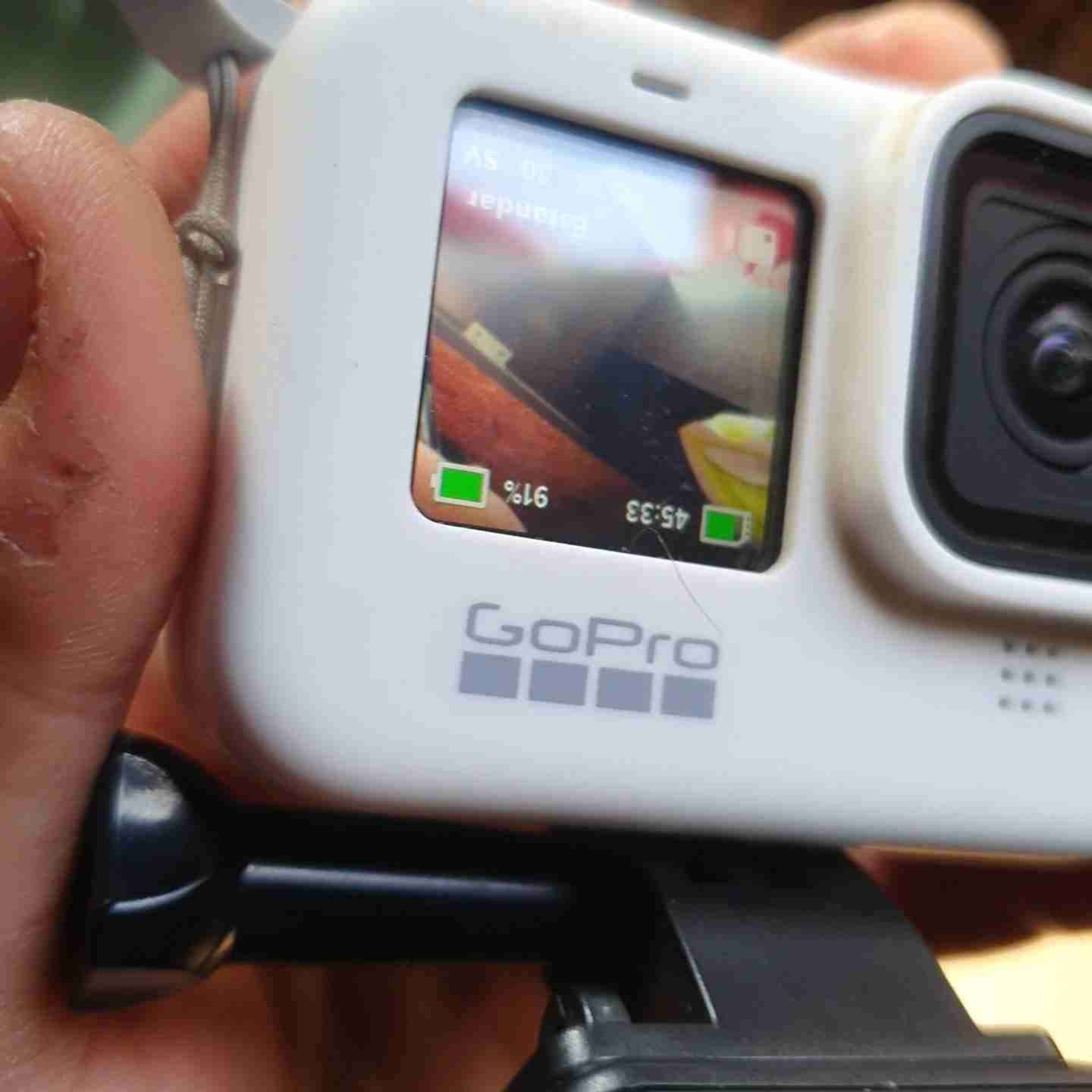 Cámara de acción GoPro hero 10 - miniatura 2