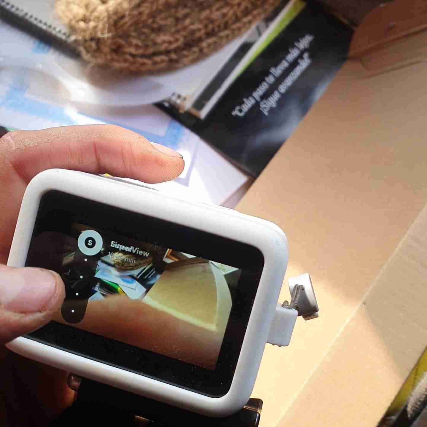 Cámara de acción GoPro hero 10 - miniatura 4