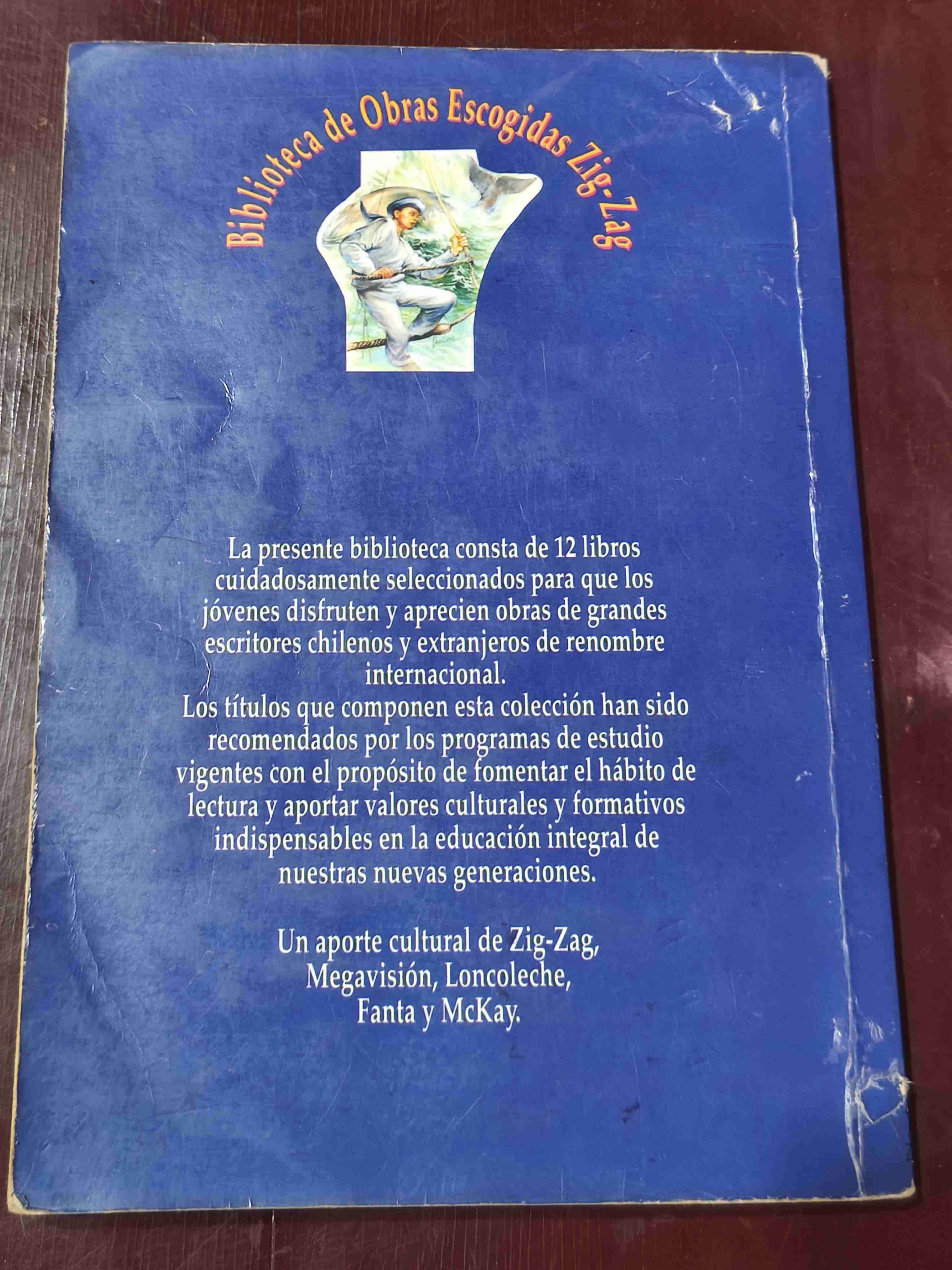 Libro El último grumete de la Baquedano - miniatura 2