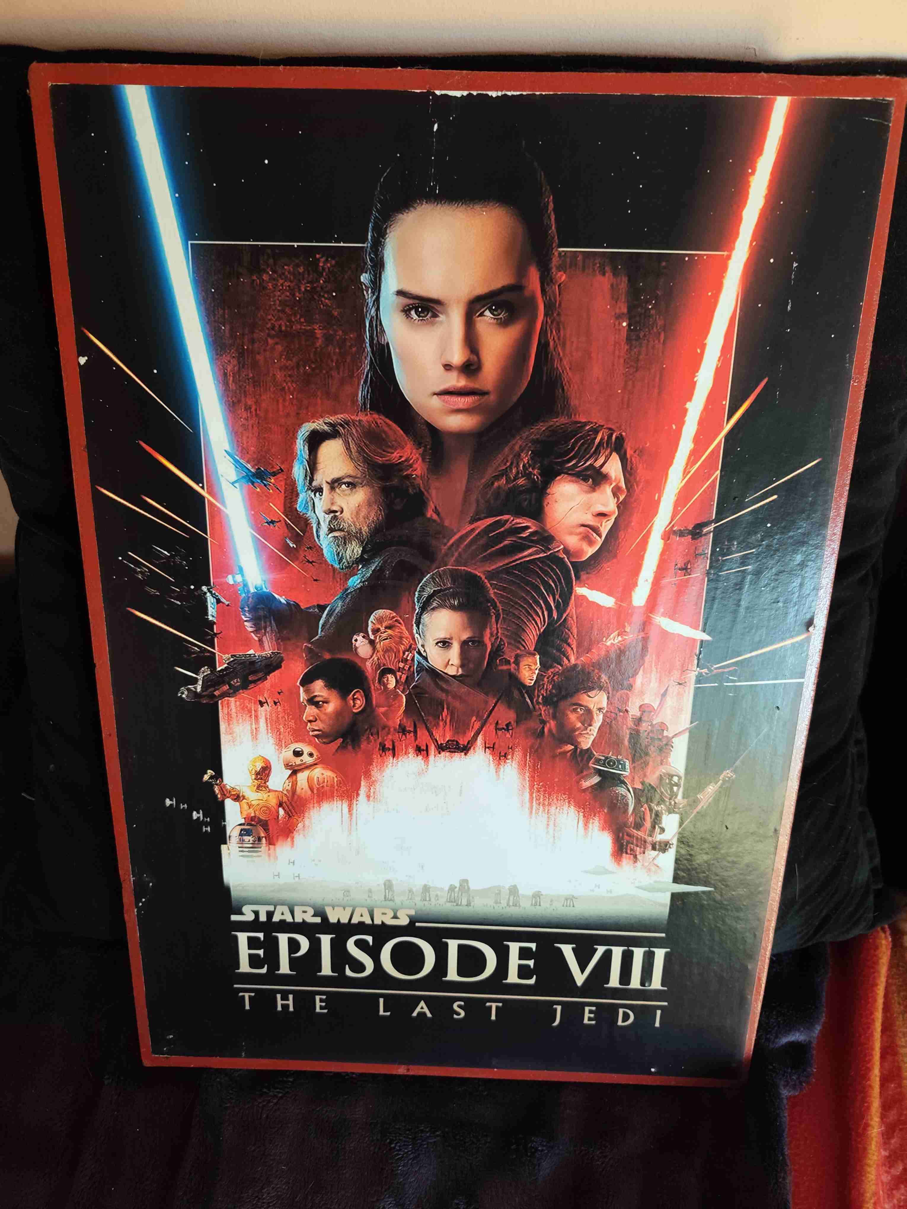 Póster cuadro saga Star Wars - miniatura 4