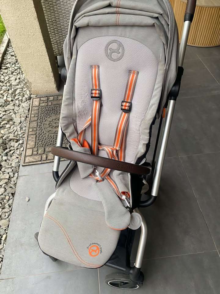Coche Comapcto Eezy S Twist+ Cybex - miniatura 3