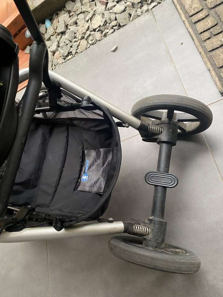 Coche Comapcto Eezy S Twist+ Cybex - miniatura 4