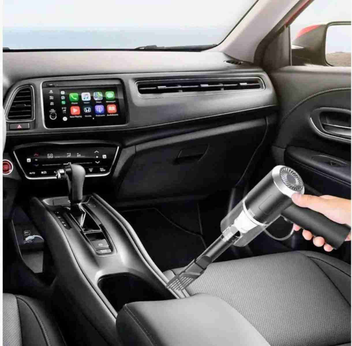 Aspiradora portátil multifuncional - miniatura 3