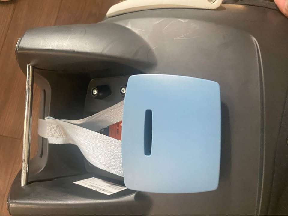 Silla de auto nido Aton 5 + Base Cybex - miniatura 4