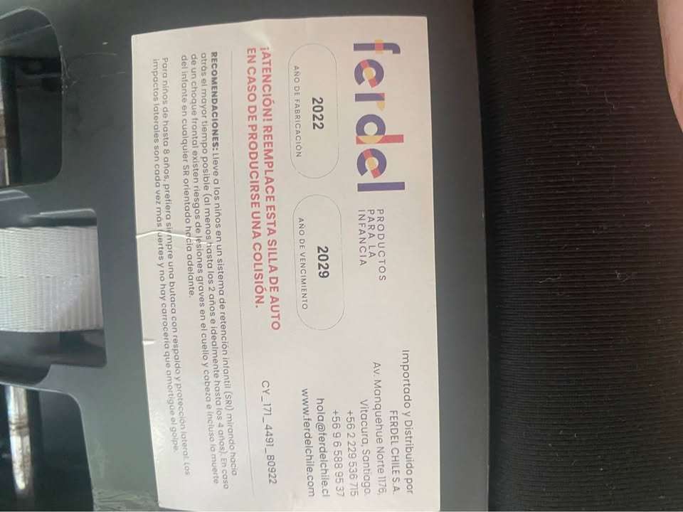 Silla de auto nido Aton 5 + Base Cybex - miniatura 5