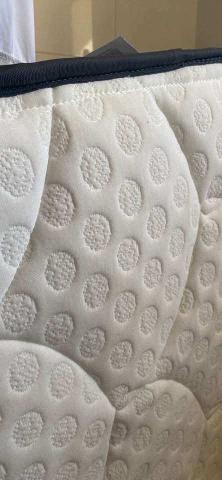 Cuna Playard Cielo Infanti + colchón drimkip - miniatura 5