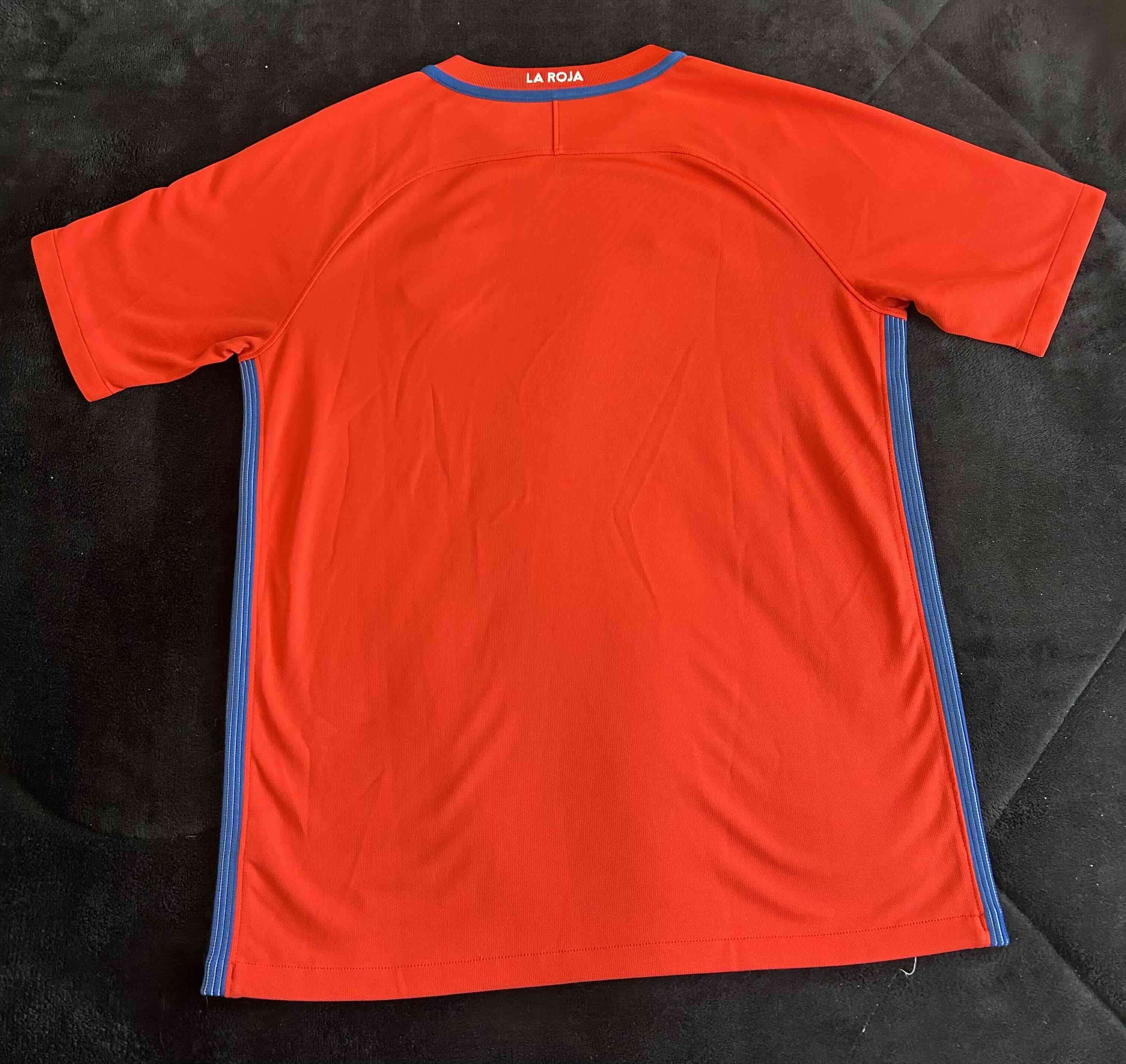 Camiseta selección Chilena 2016🇨🇱⚽️‼️ - miniatura 2