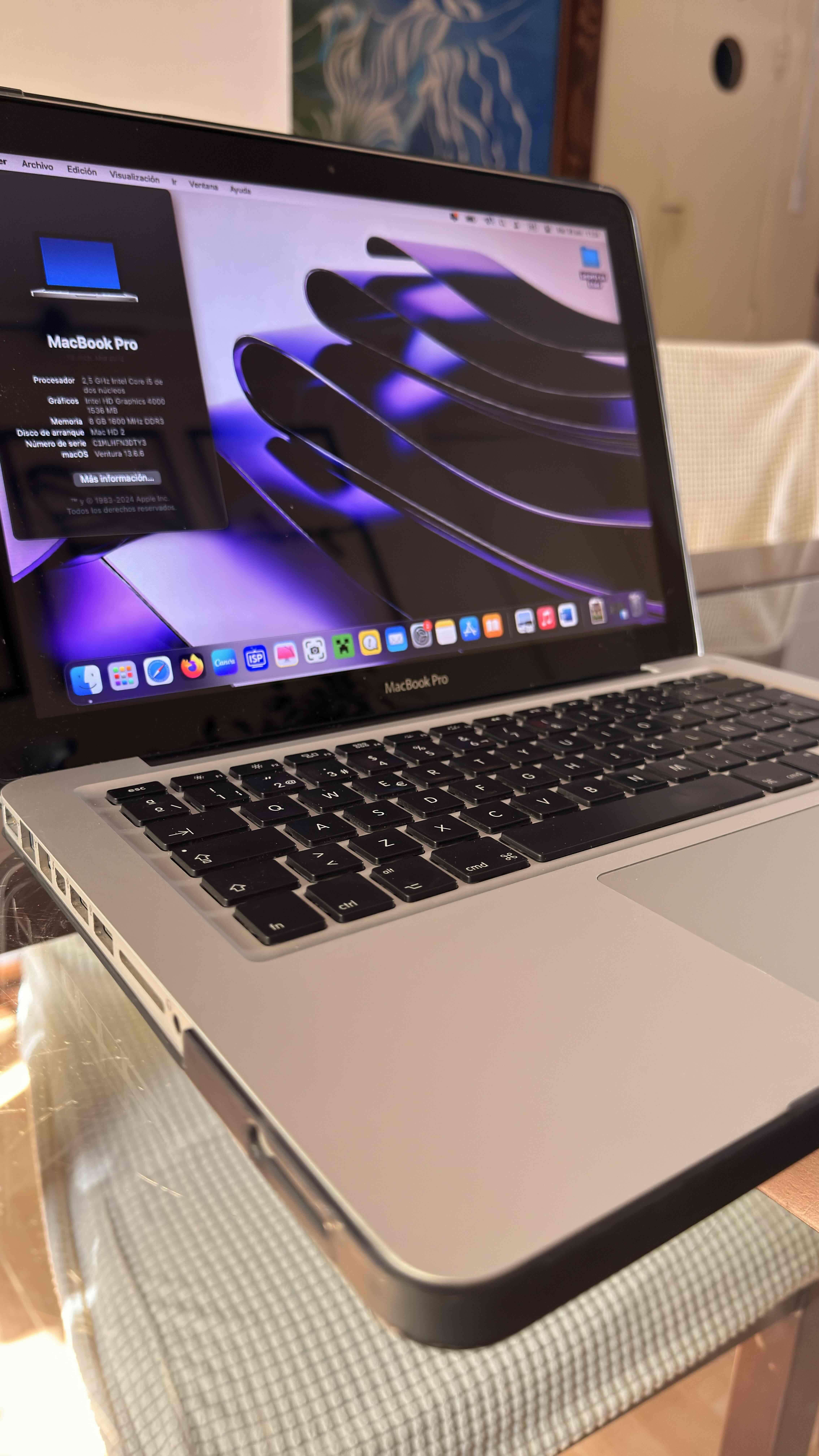 MacBook Pro 13 pulgadas - miniatura 1
