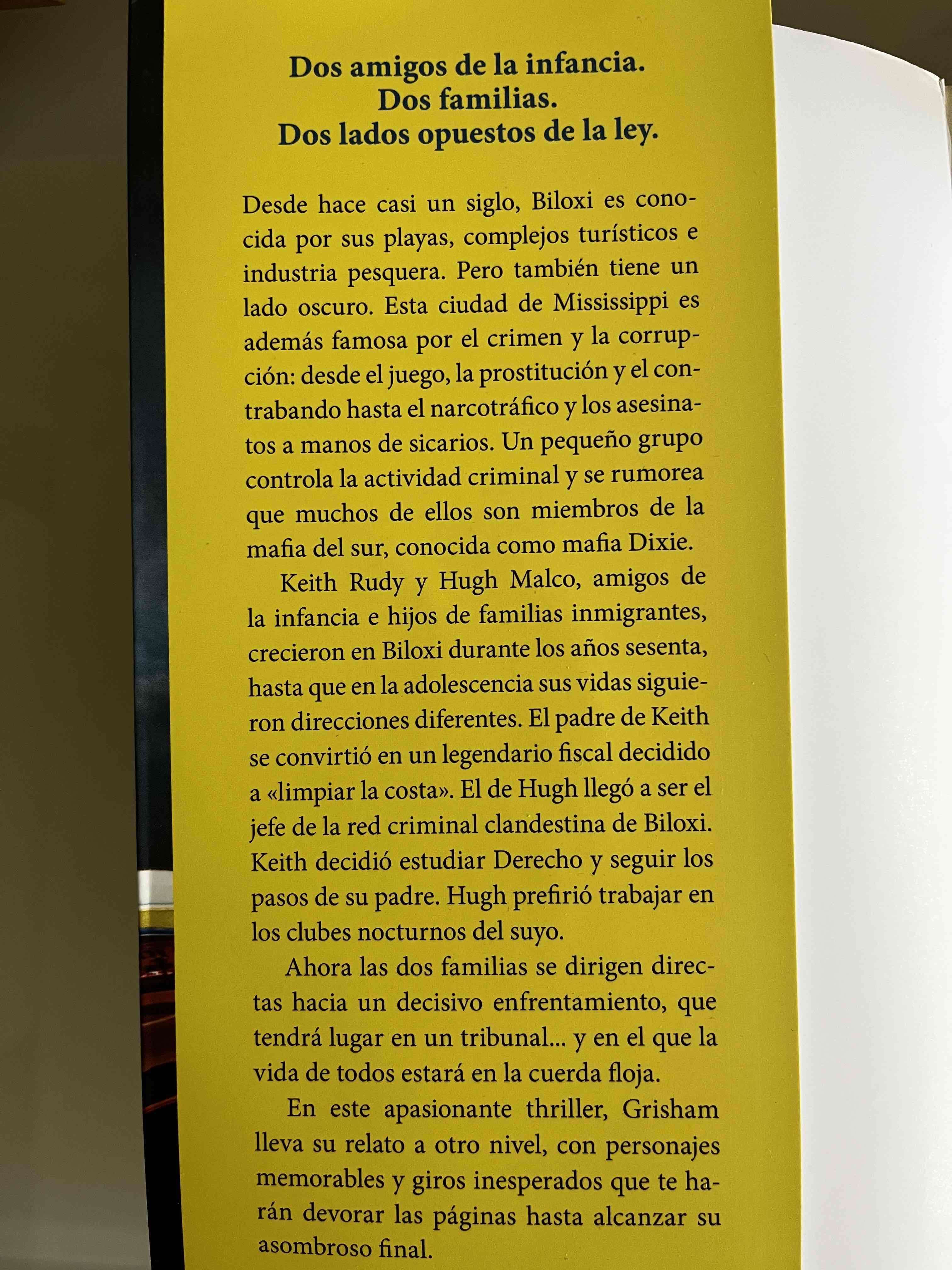 Libro Los Chicos de Biloxi - miniatura 2