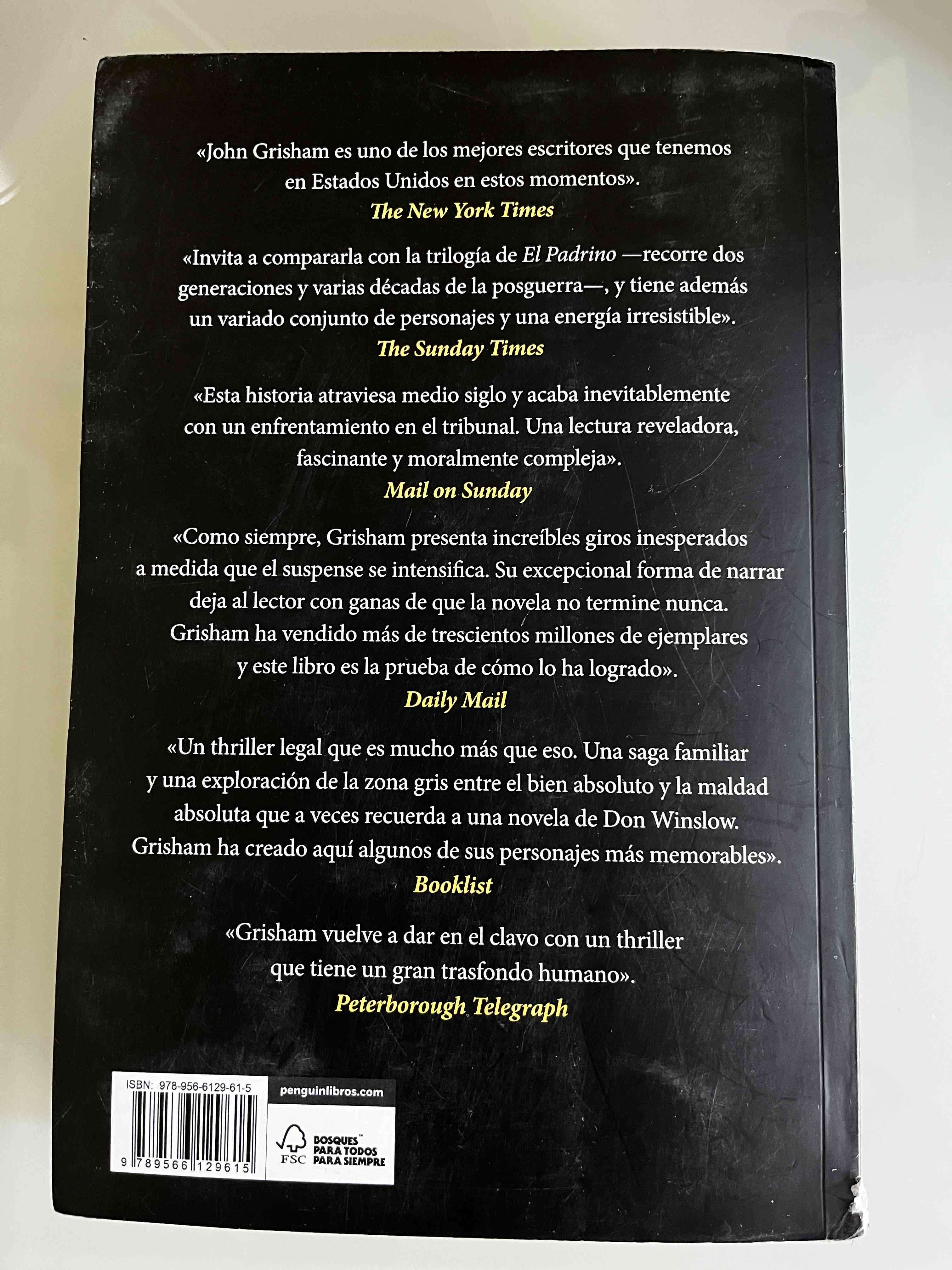 Libro Los Chicos de Biloxi - miniatura 3