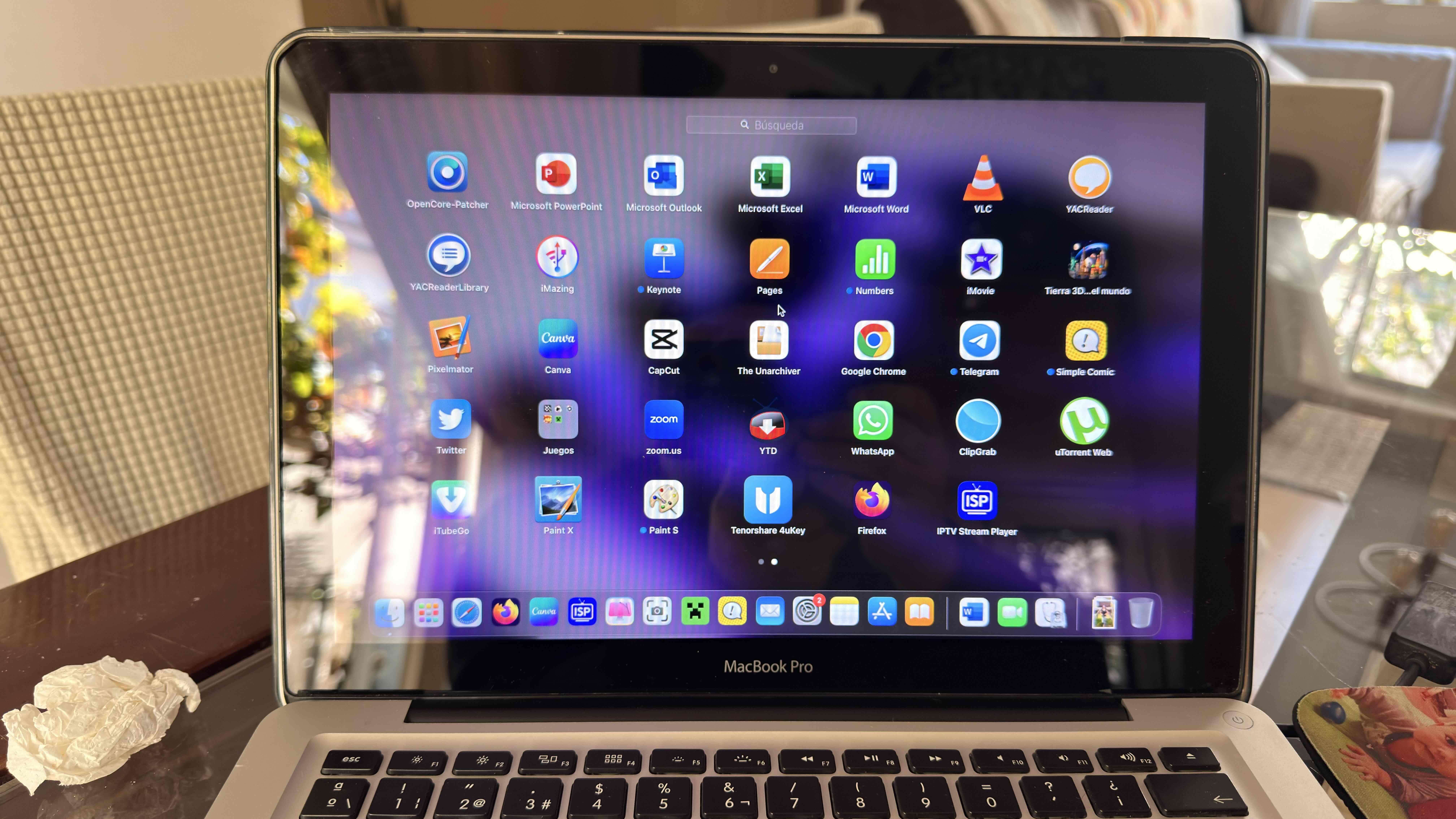 MacBook Pro 13 pulgadas - miniatura 6