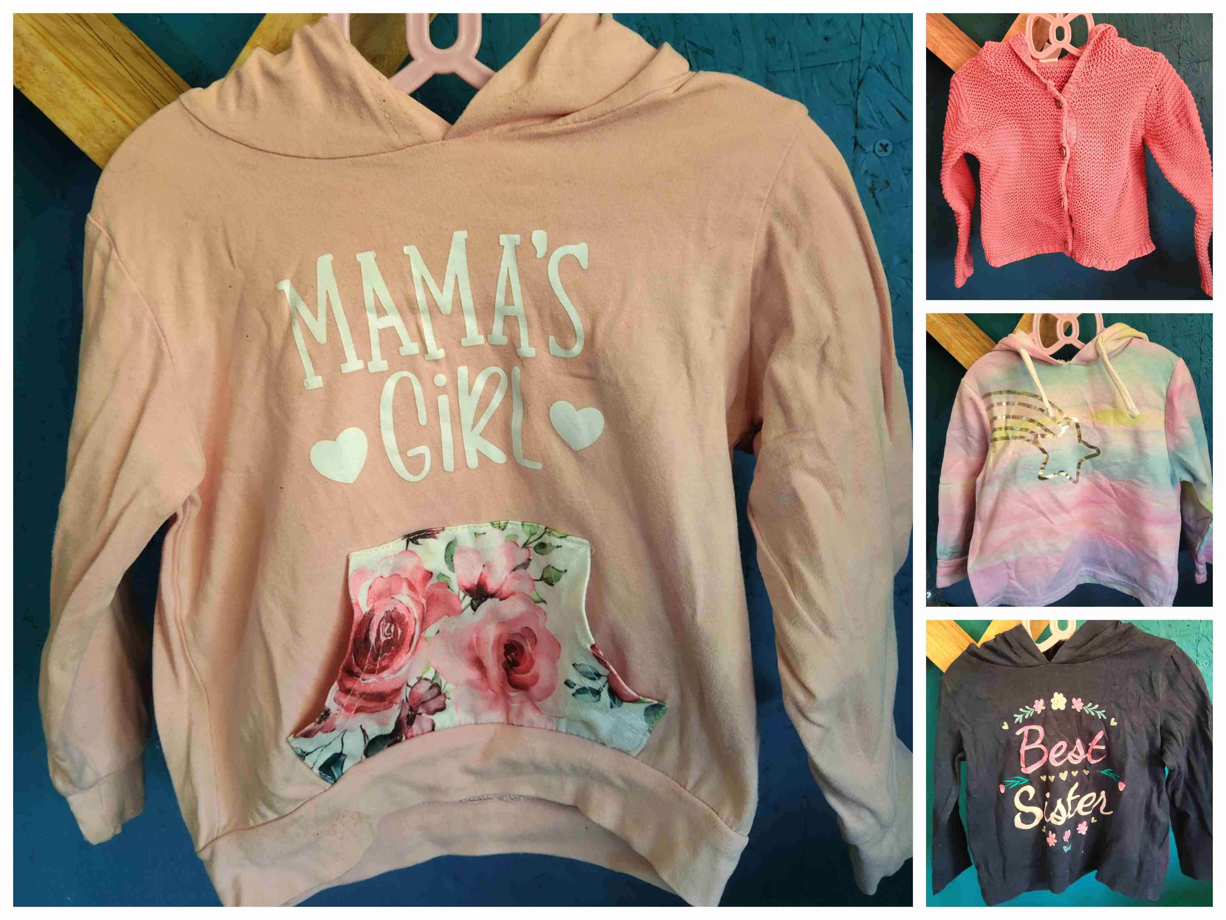 Lote ropa niña 9 a 12 meses - miniatura 2