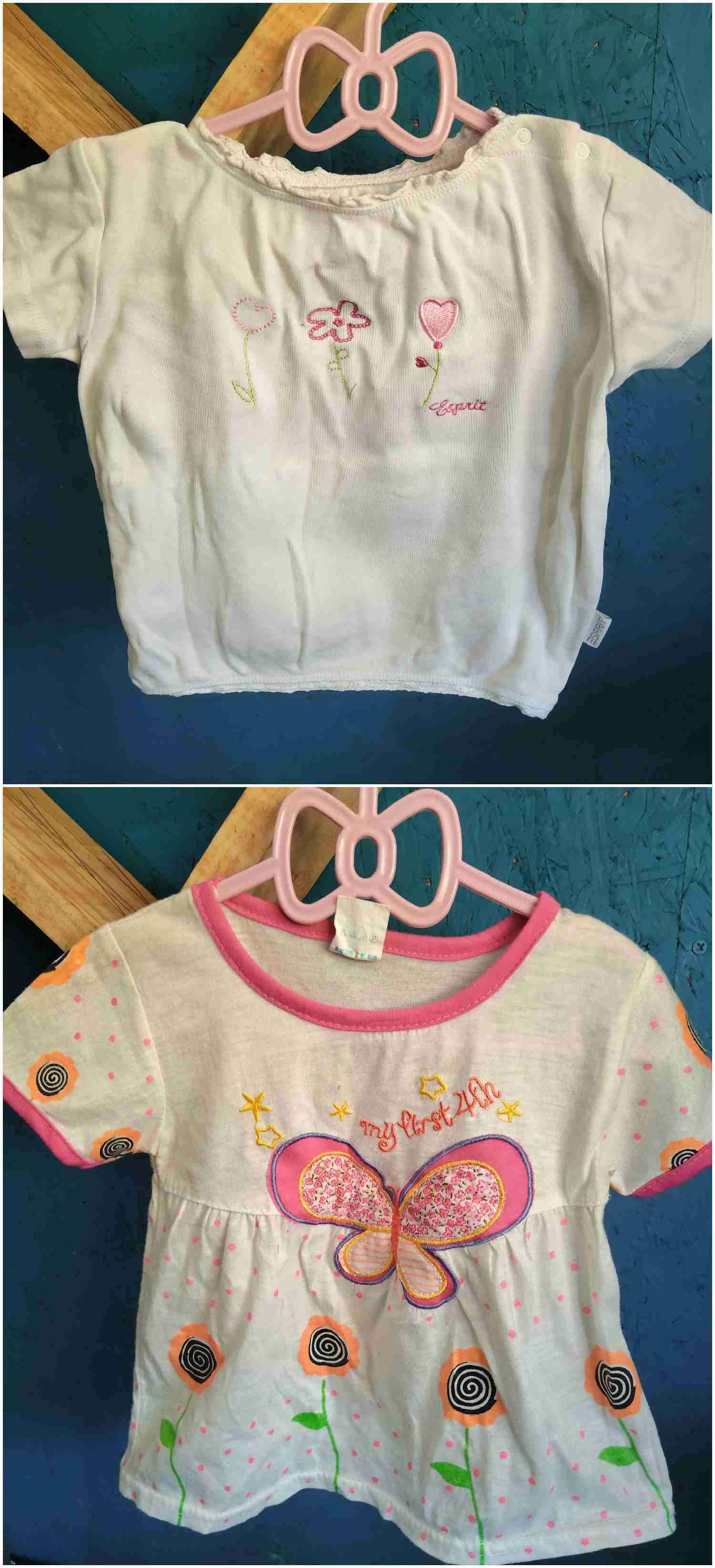 Lote ropa niña 9 a 12 meses - miniatura 3